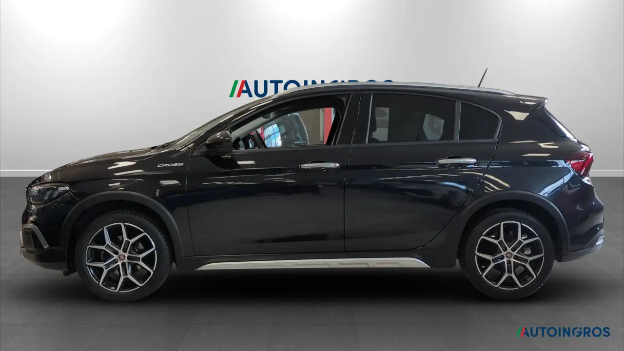 Fiat Tipo 5 porte Cross II 2021 5p 1.0 Cross 100cv GPL 8