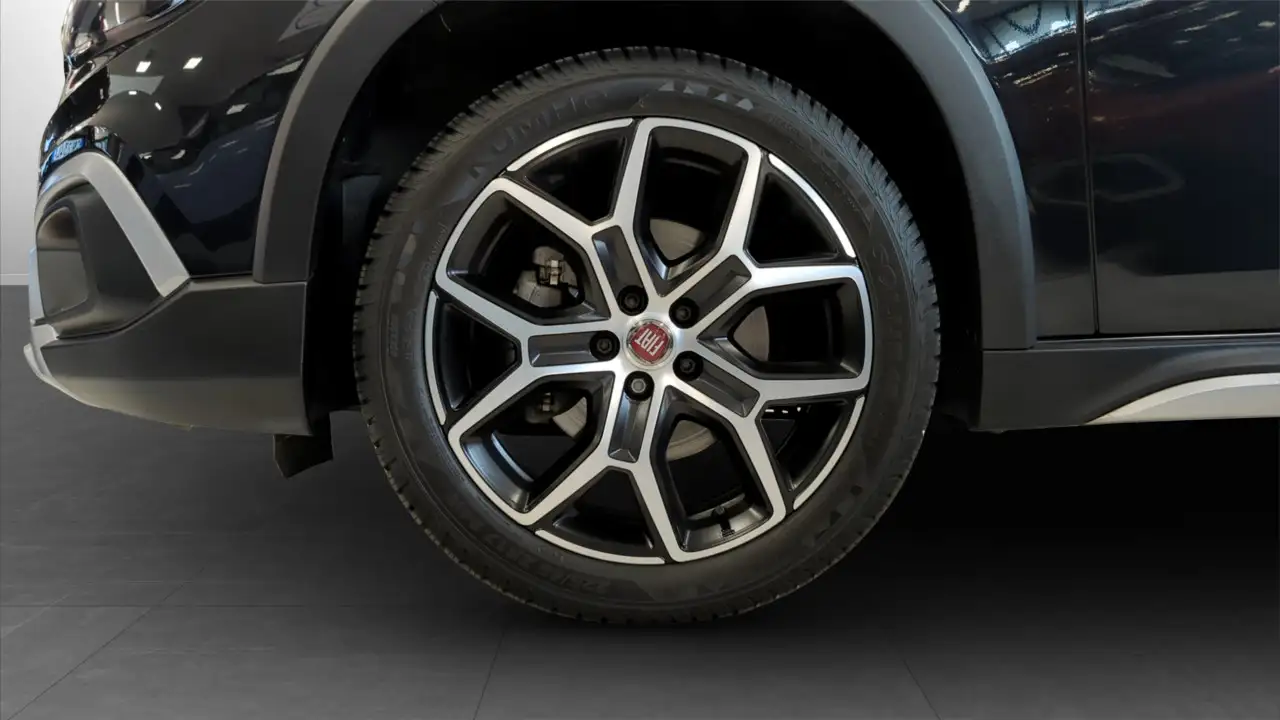 Fiat Tipo 5 porte Cross II 2021 5p 1.0 Cross 100cv GPL 9