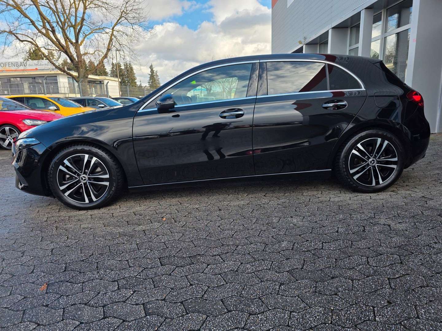 Mercedes Classe A 220 -  - Joinsteer - #2