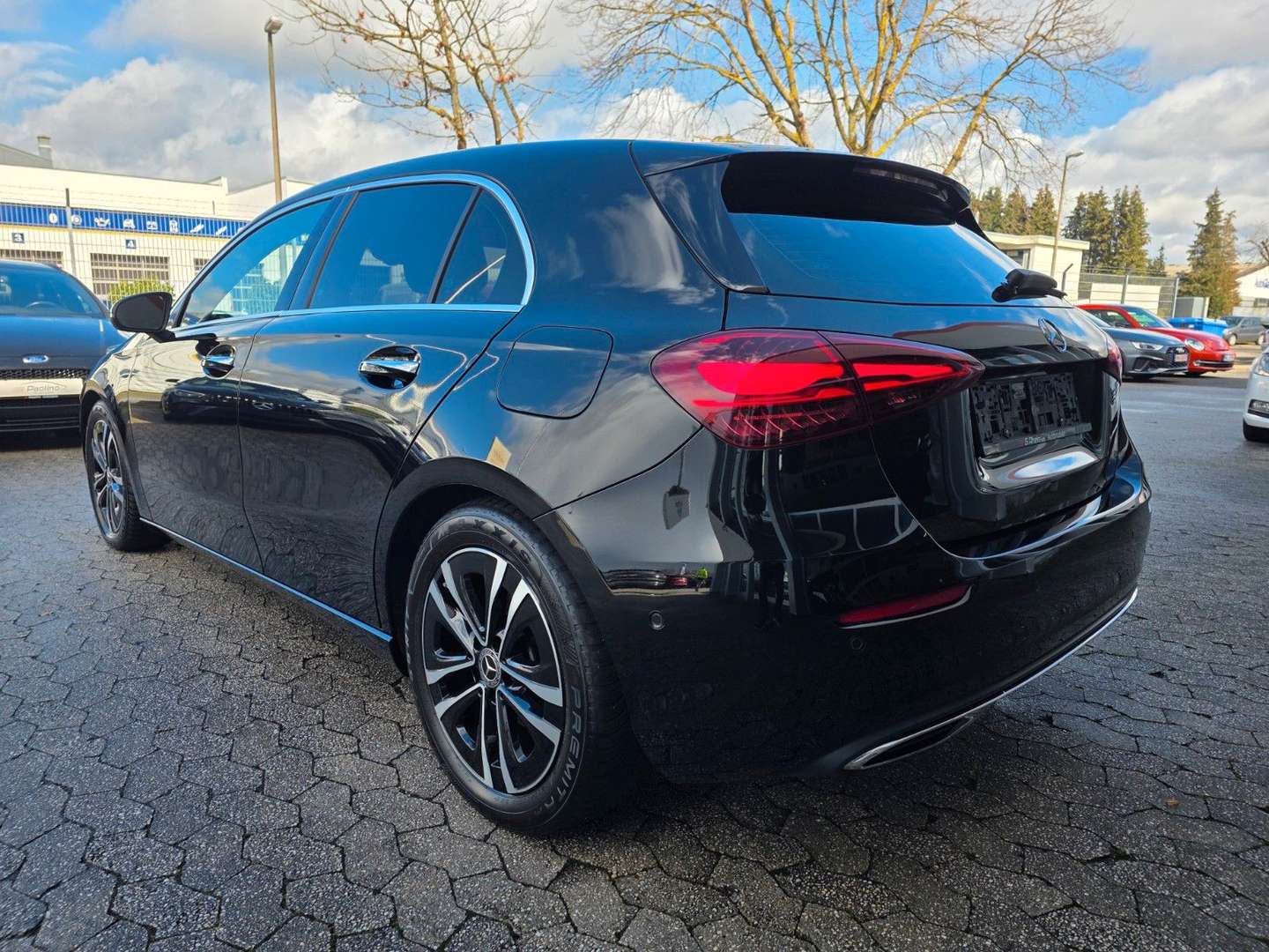 Mercedes Classe A 220 -  - Joinsteer - #4