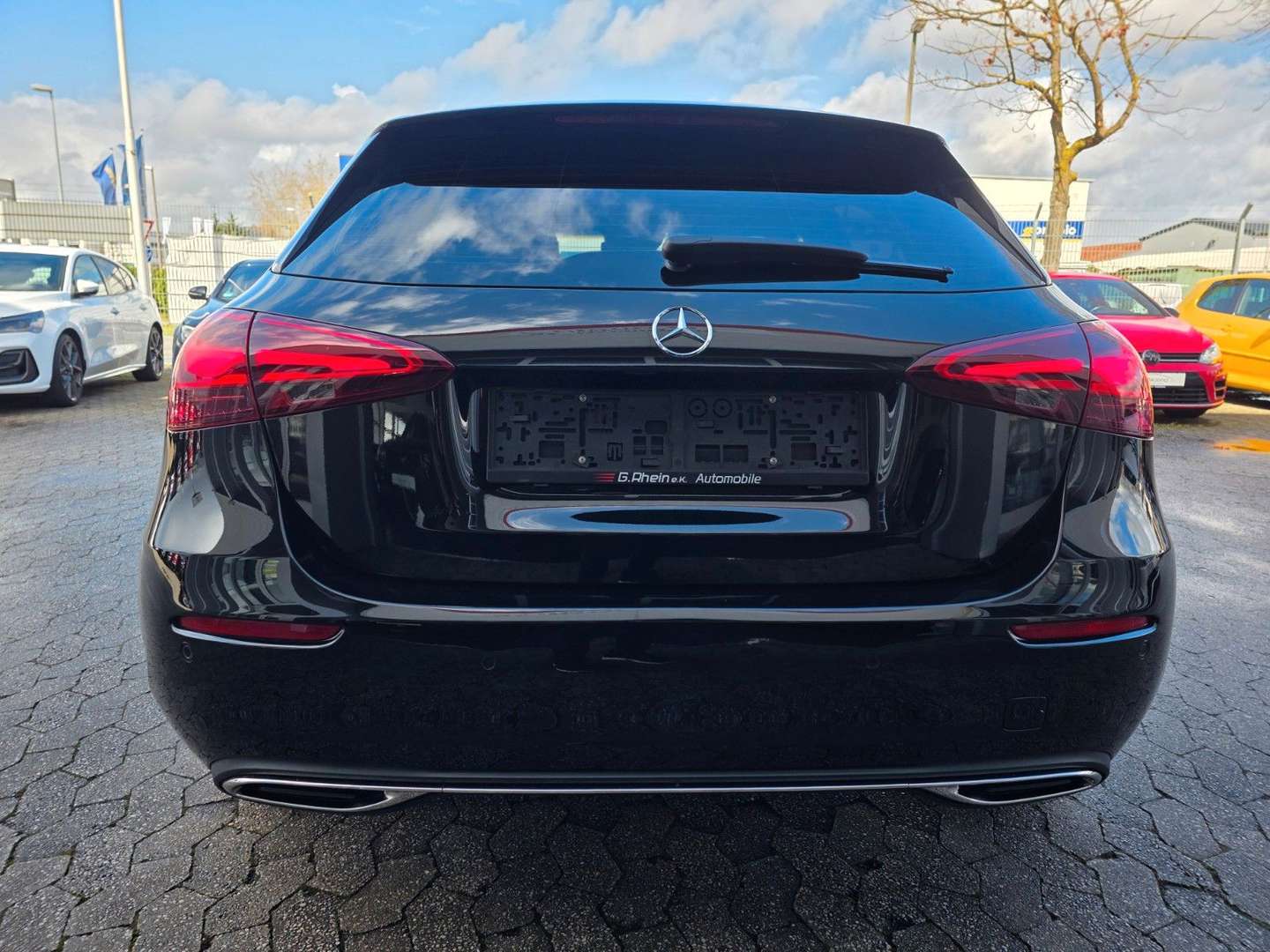 Mercedes Classe A 220 -  - Joinsteer - #5