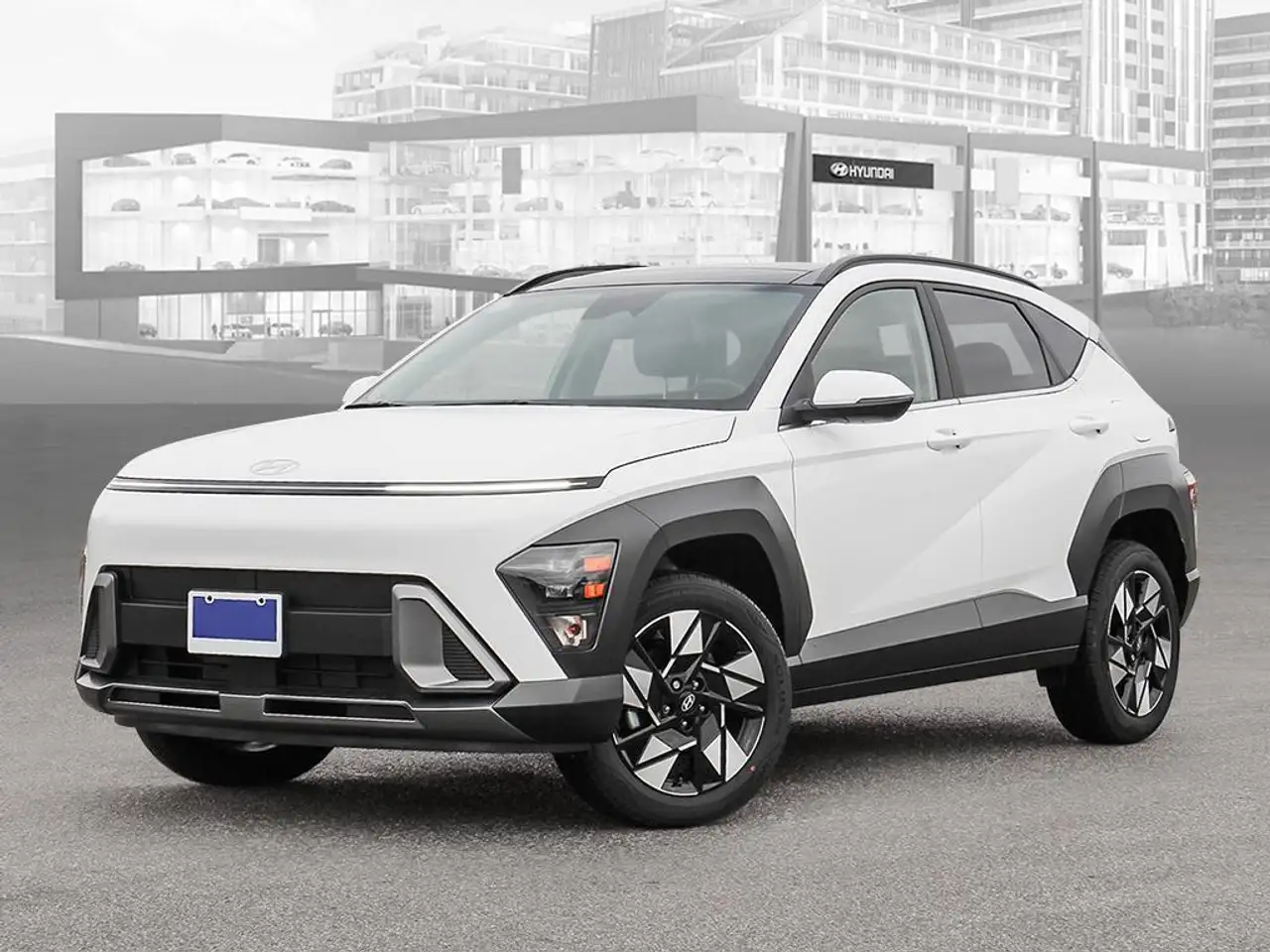 2026 Hyundai KONA