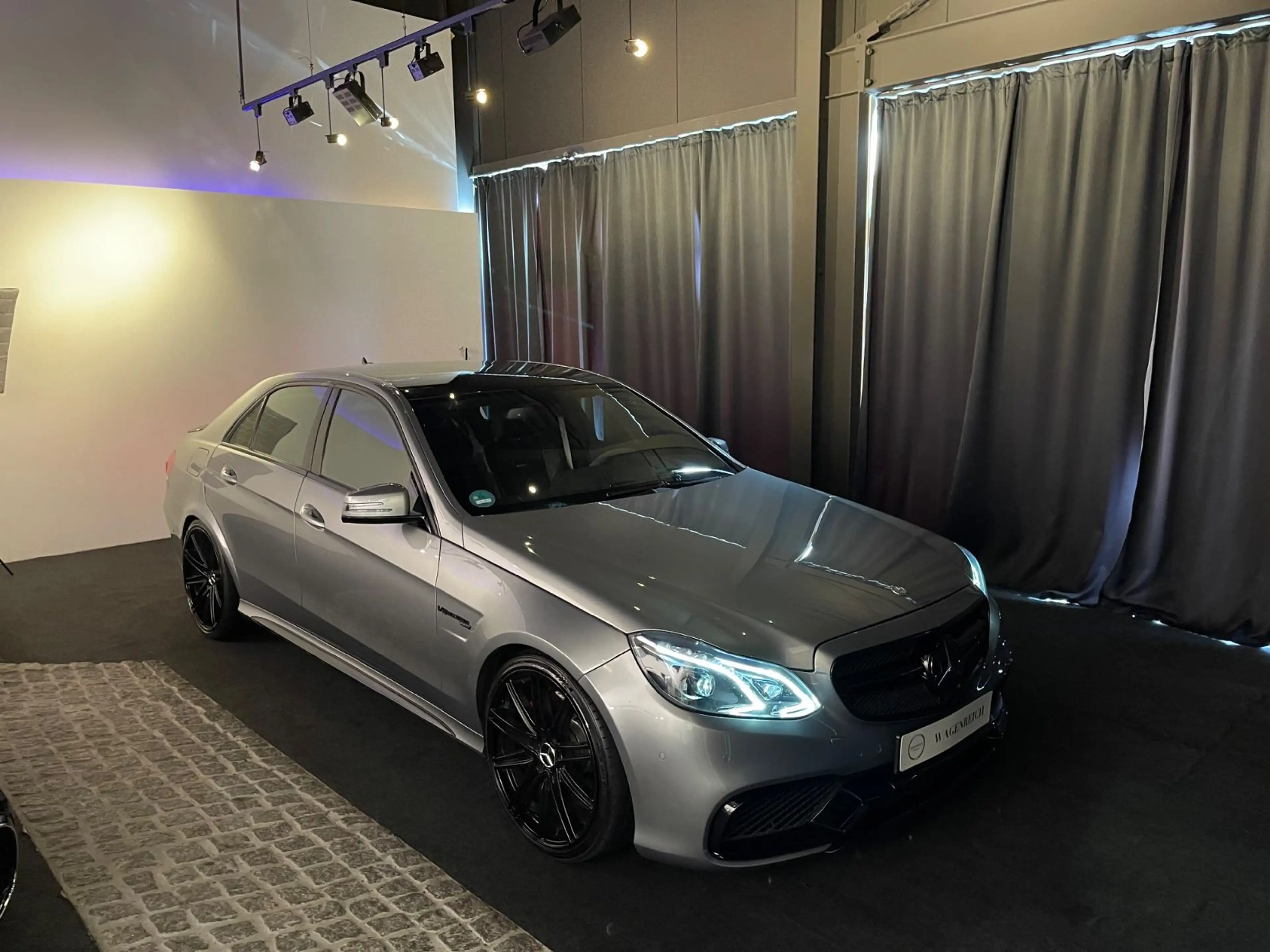 Mercedes-Benz E 63 AMG E 63S AMG | 585 PS V8 Biturbo AMG Drivers