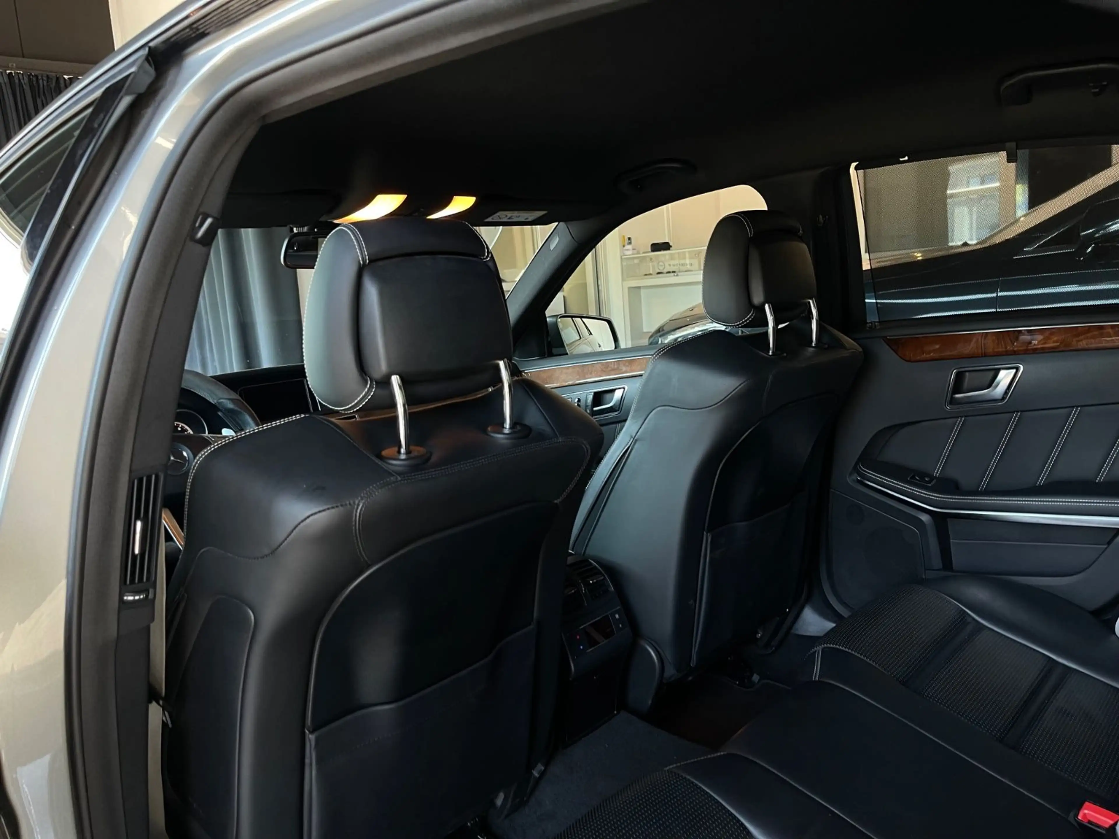 Mercedes-Benz E 63 AMG E 63S AMG | 585 PS V8 Biturbo AMG Drivers — photo 6