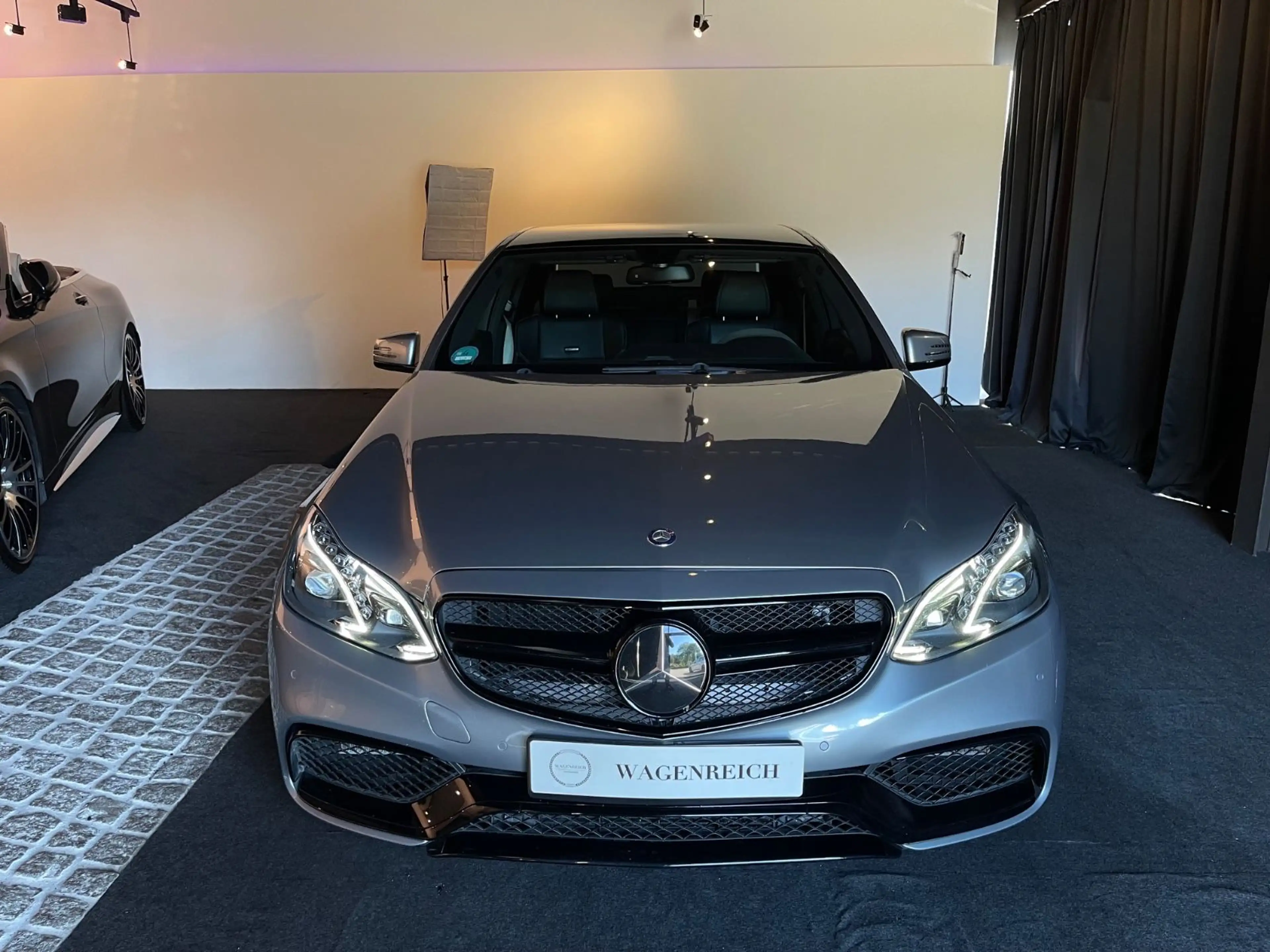 Mercedes-Benz E 63 AMG E 63S AMG | 585 PS V8 Biturbo AMG Drivers — photo 9
