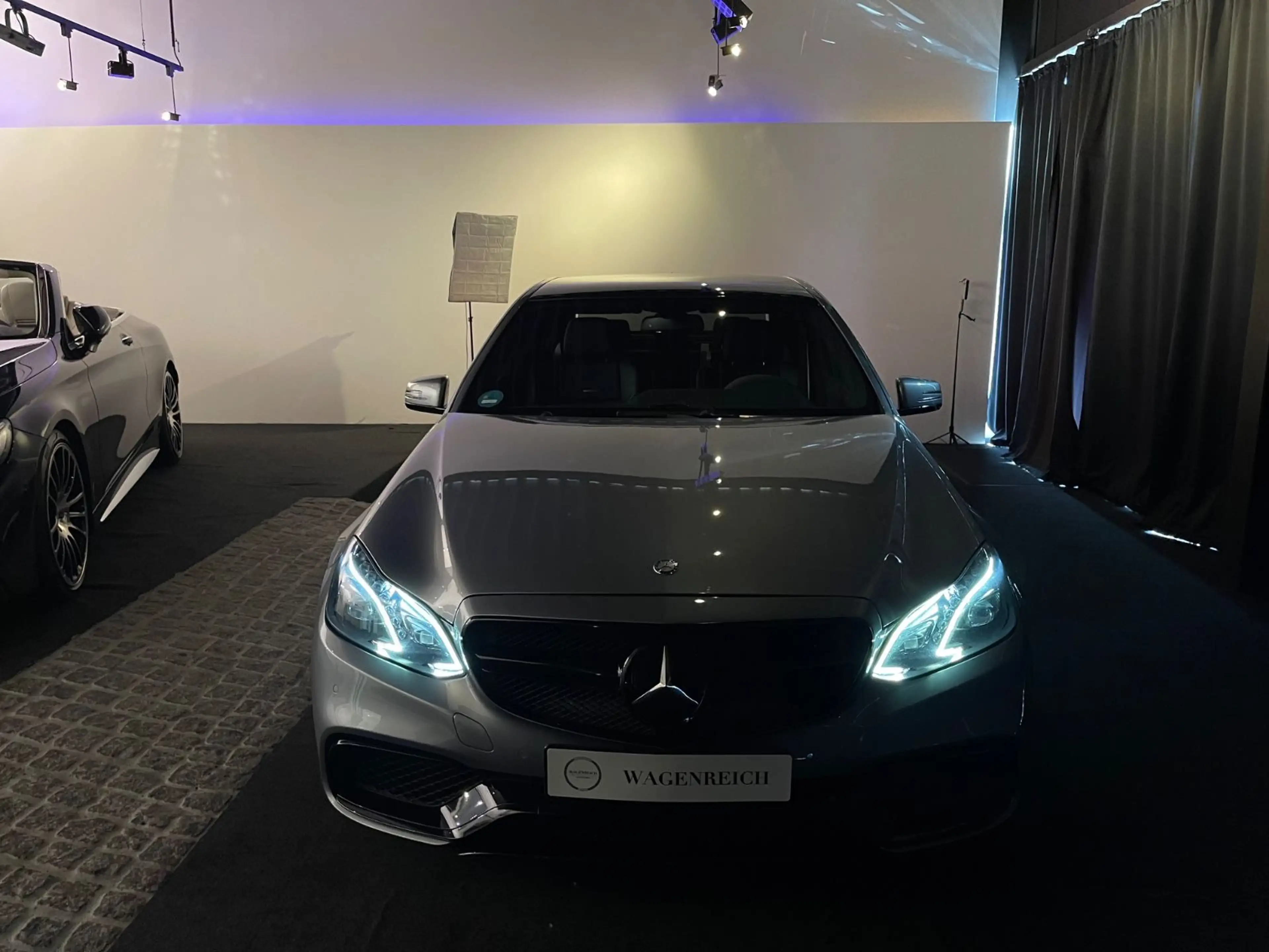 Mercedes-Benz E 63 AMG E 63S AMG | 585 PS V8 Biturbo AMG Drivers — photo 11