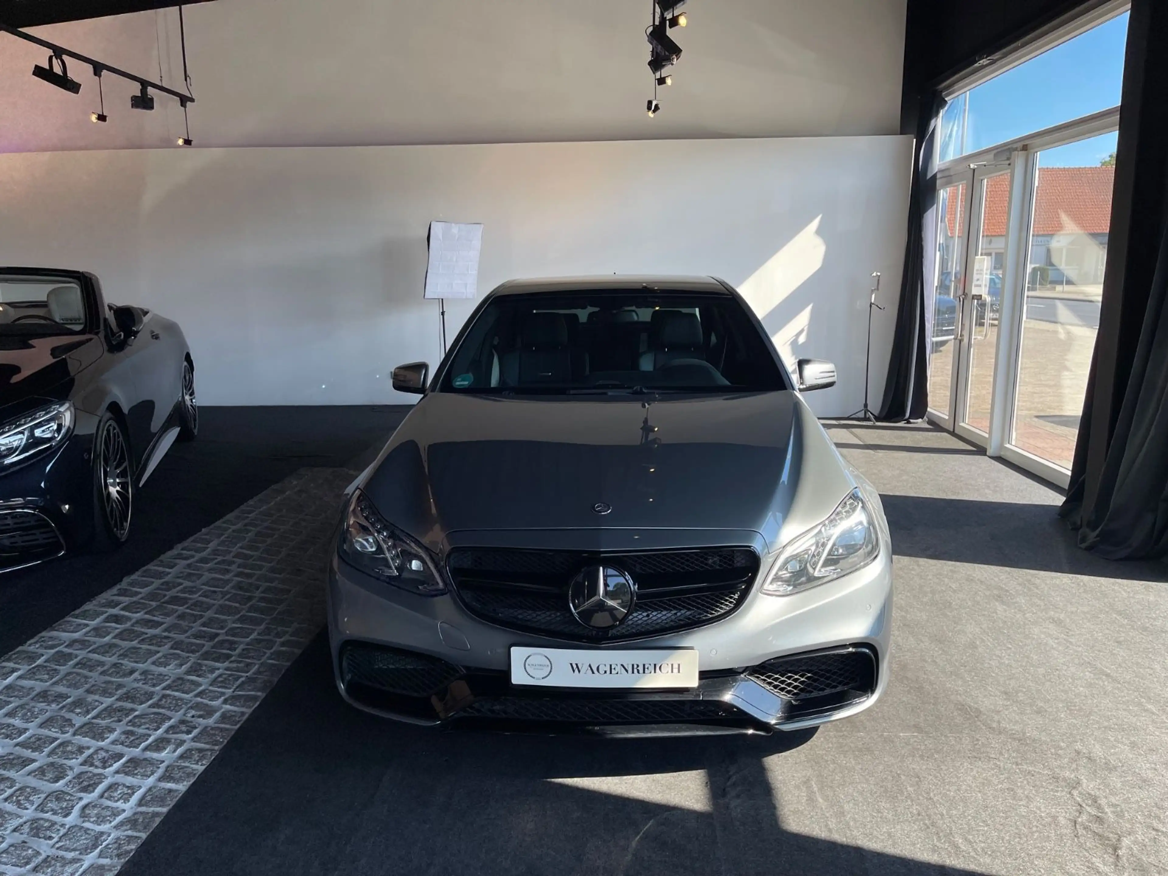Mercedes-Benz E 63 AMG E 63S AMG | 585 PS V8 Biturbo AMG Drivers — photo 2
