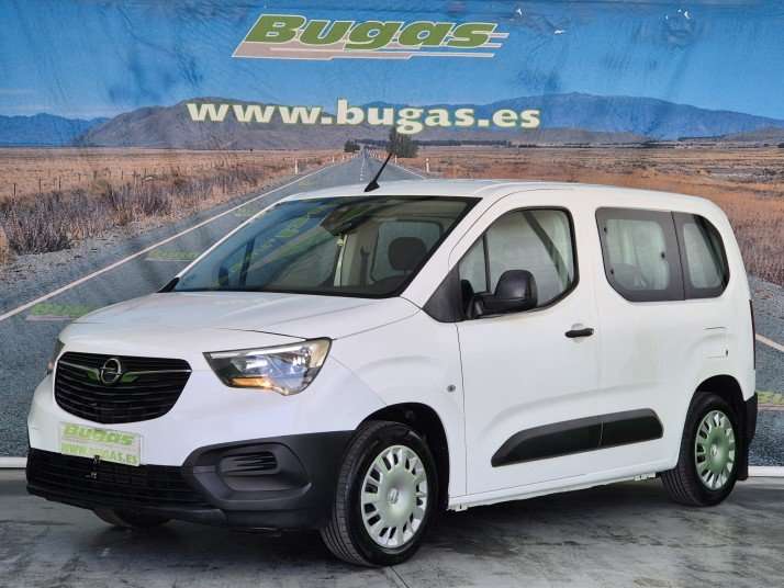 Opel Combo 1.5 TD 75 CV COMBI 5 PLAZAS LIFE EXPRESSION - foto 1