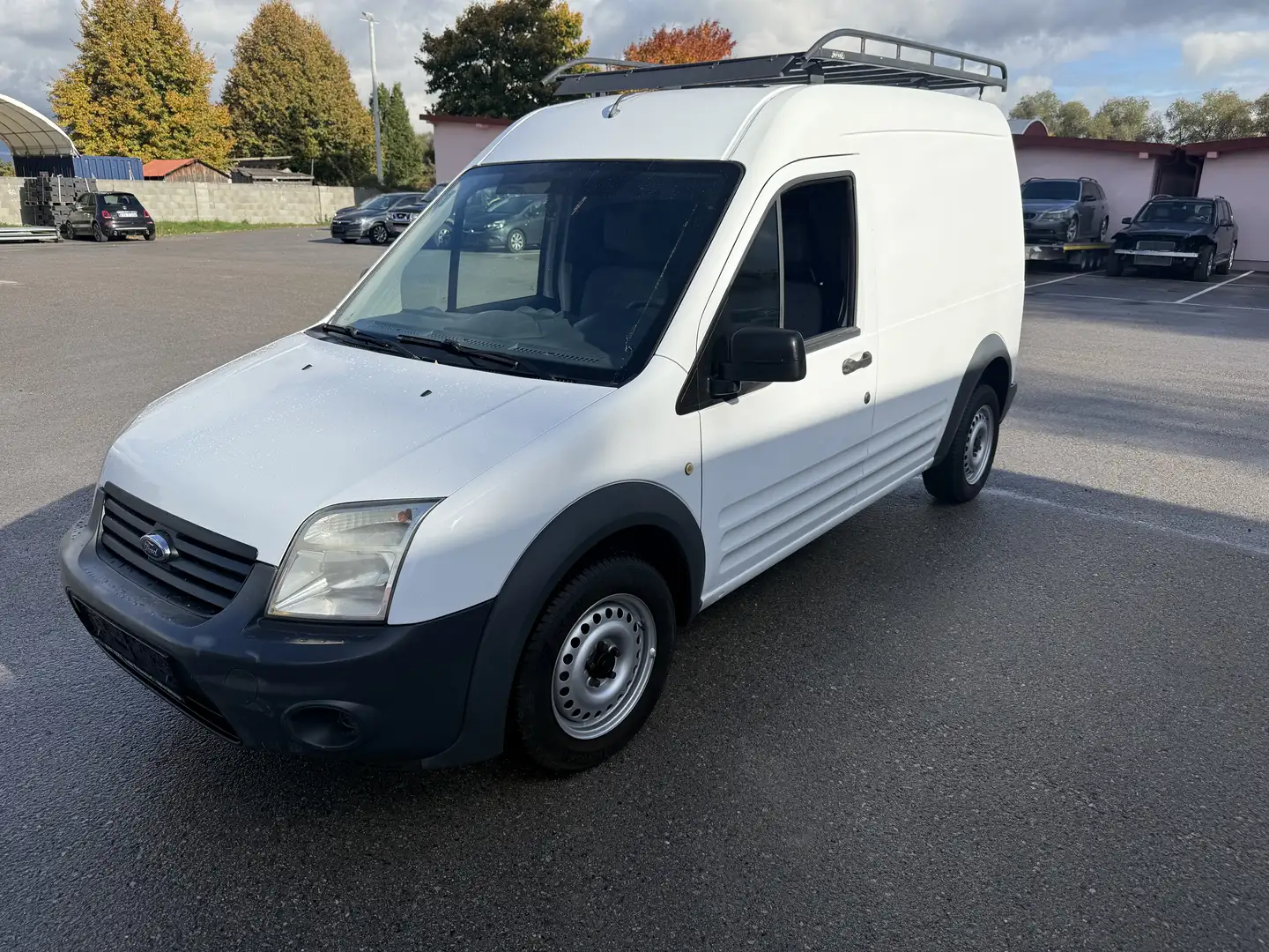 Ford Tourneo Connect kurz 1,8 TDCi - 1
