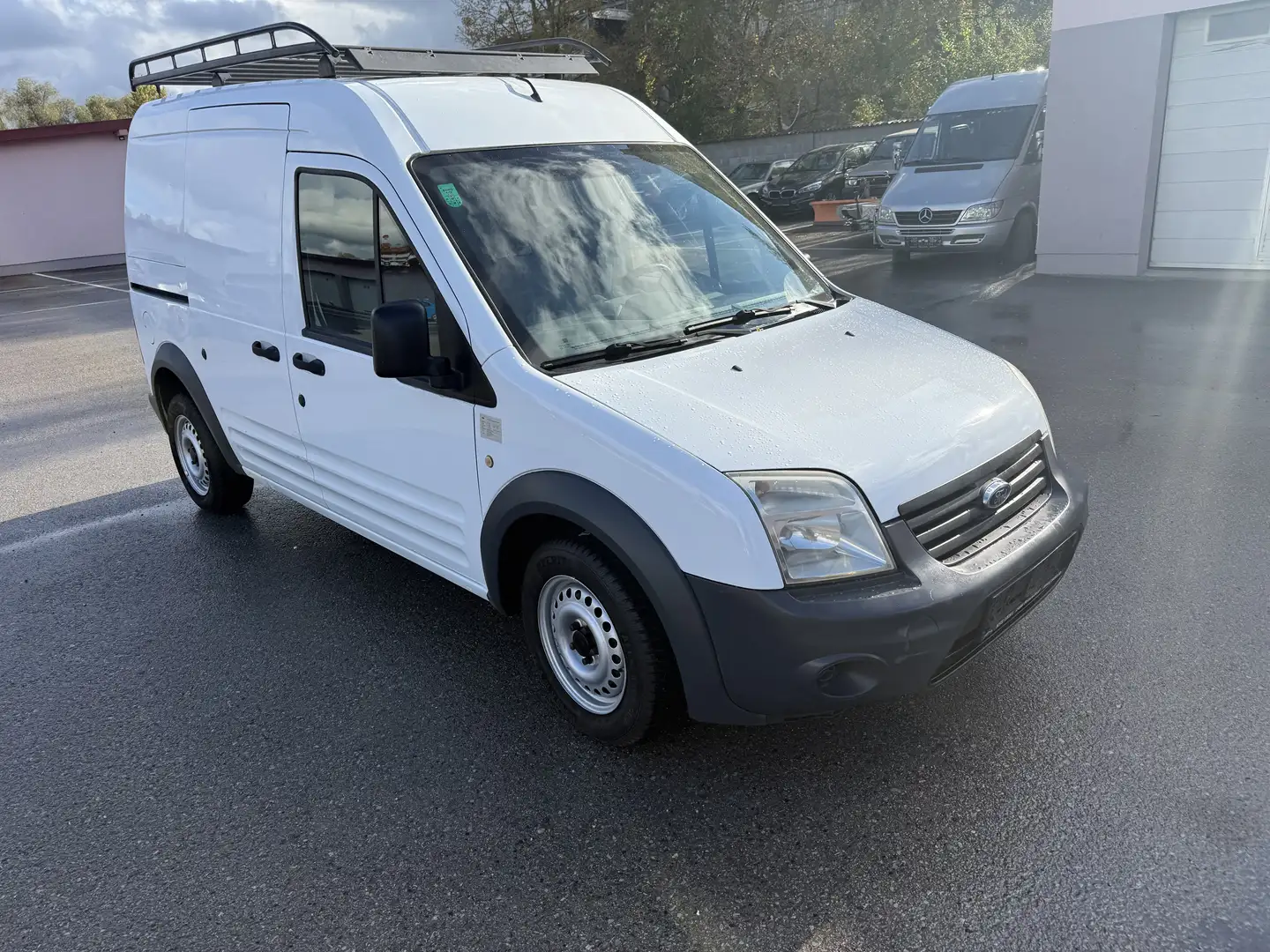 Ford Tourneo Connect kurz 1,8 TDCi - 2