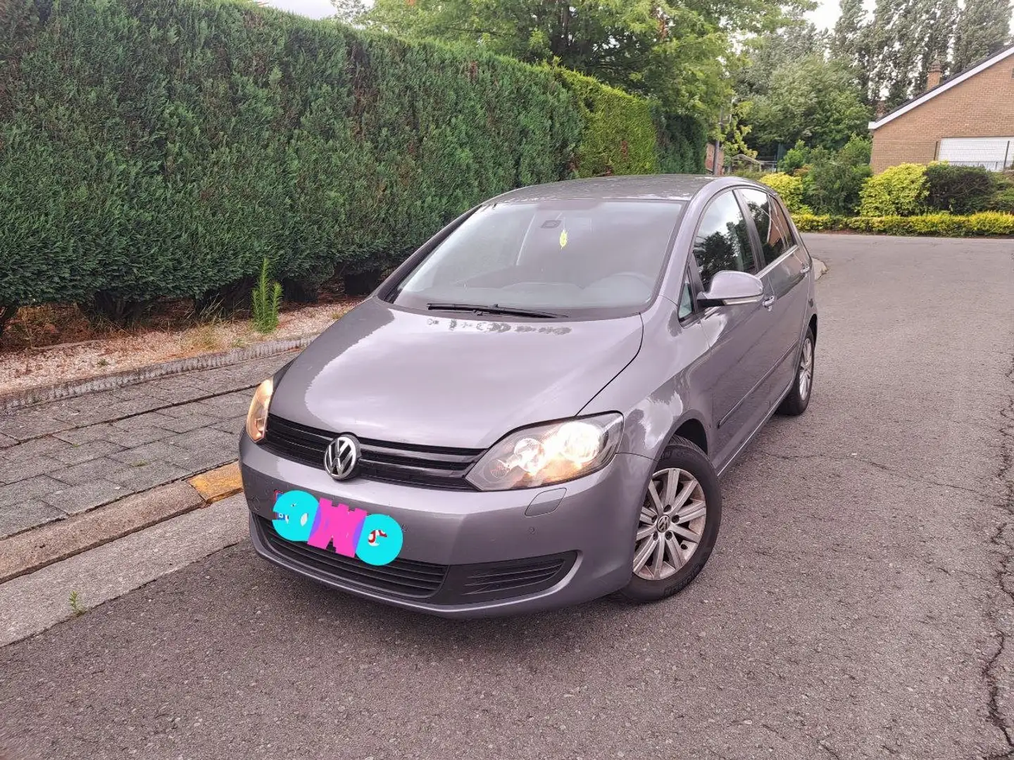 Volkswagen Golf Plus Golf Plus1.6 TDI DPF BlueMotion Technology Life Grigio - 1