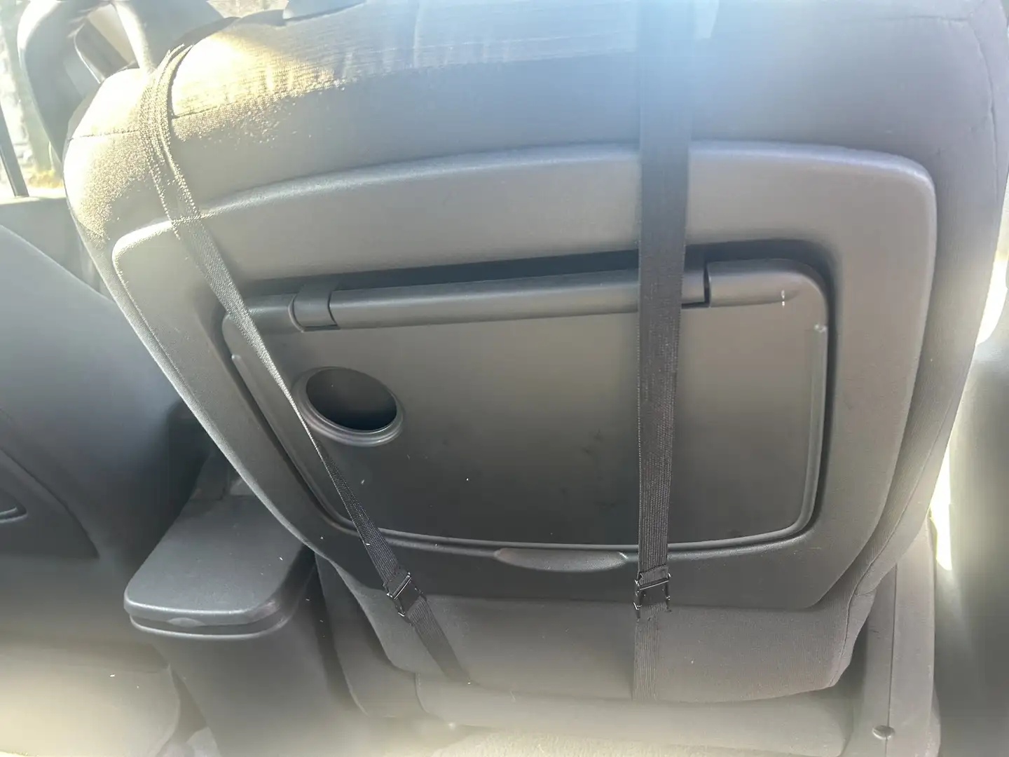 Renault Sonstige ScenicII 1.6 Klima Keyless 5 Türig Allwetter TÜV Grau - 2