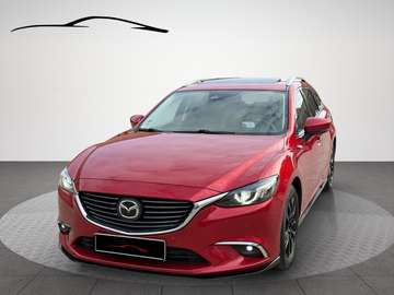 Nakama Intense Leder/LED/Schiebedach/Navi