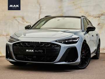 Avant E-Hybrid Quattro S Edition Competition, Edit