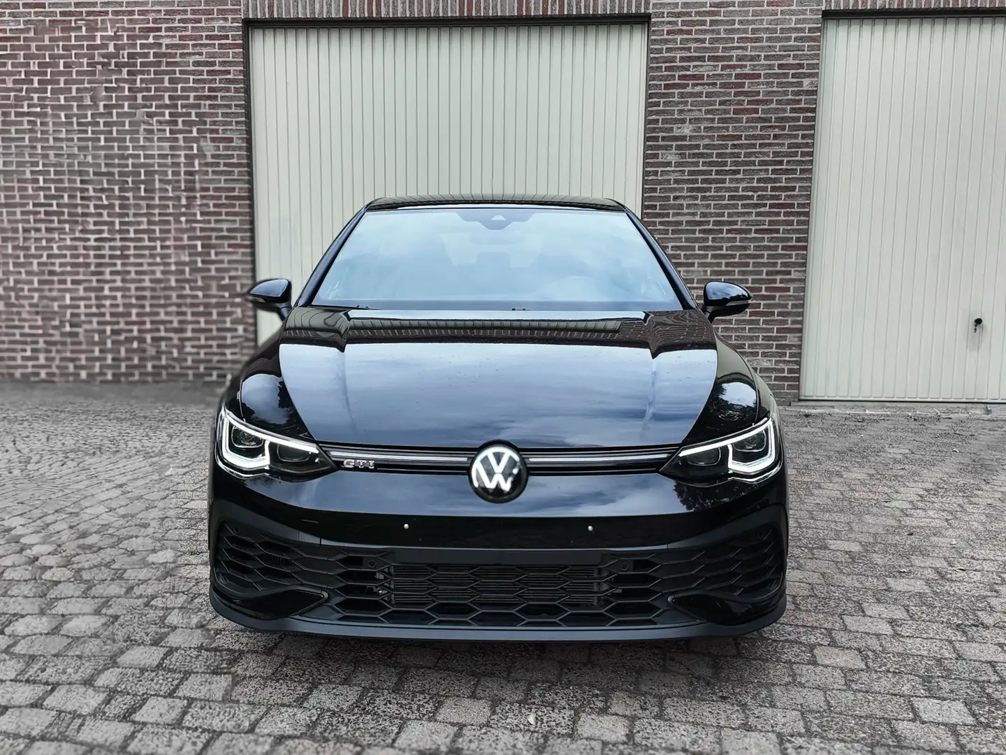 Volkswagen Golf GTI 2.0 TSI OPF DSG GTI Clubsport LEDER/PANO/AKRA/DCC Noir - 2