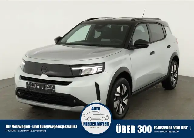 Opel Frontera GS 1.2 DCT, 7-Sitzer, LED, Navi, Kamera, Side, 17-
