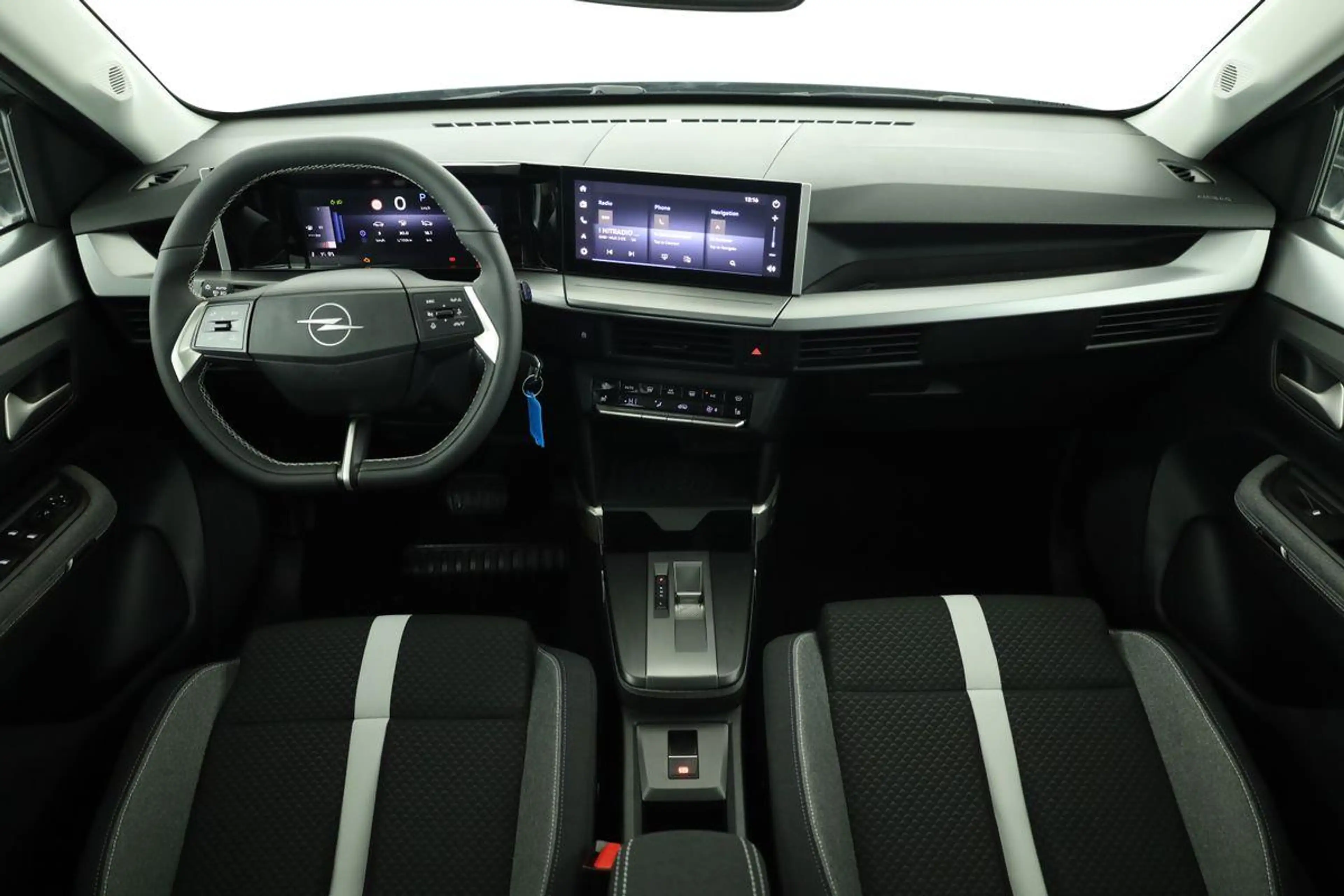 Opel Frontera GS 1.2 DCT, 7-Sitzer, LED, Navi, Kamera, Side, 17- — photo 5