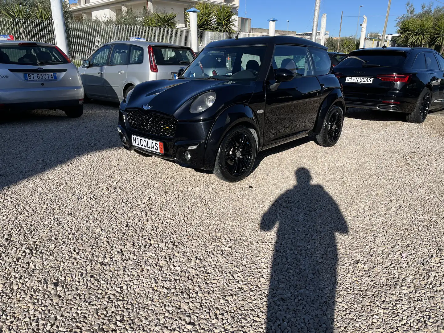 Chatenet CH 26 Evo Schwarz - 2