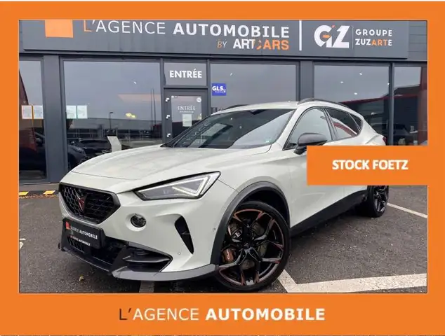CUPRA Formentor VZ5 Jusqu'à 36 mois de garantie