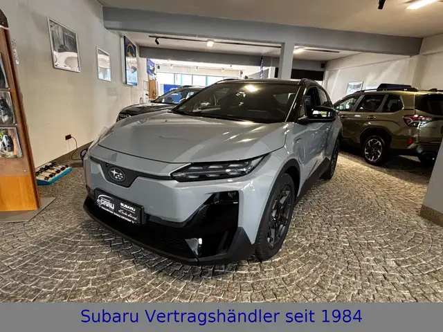 Subaru Uncharted