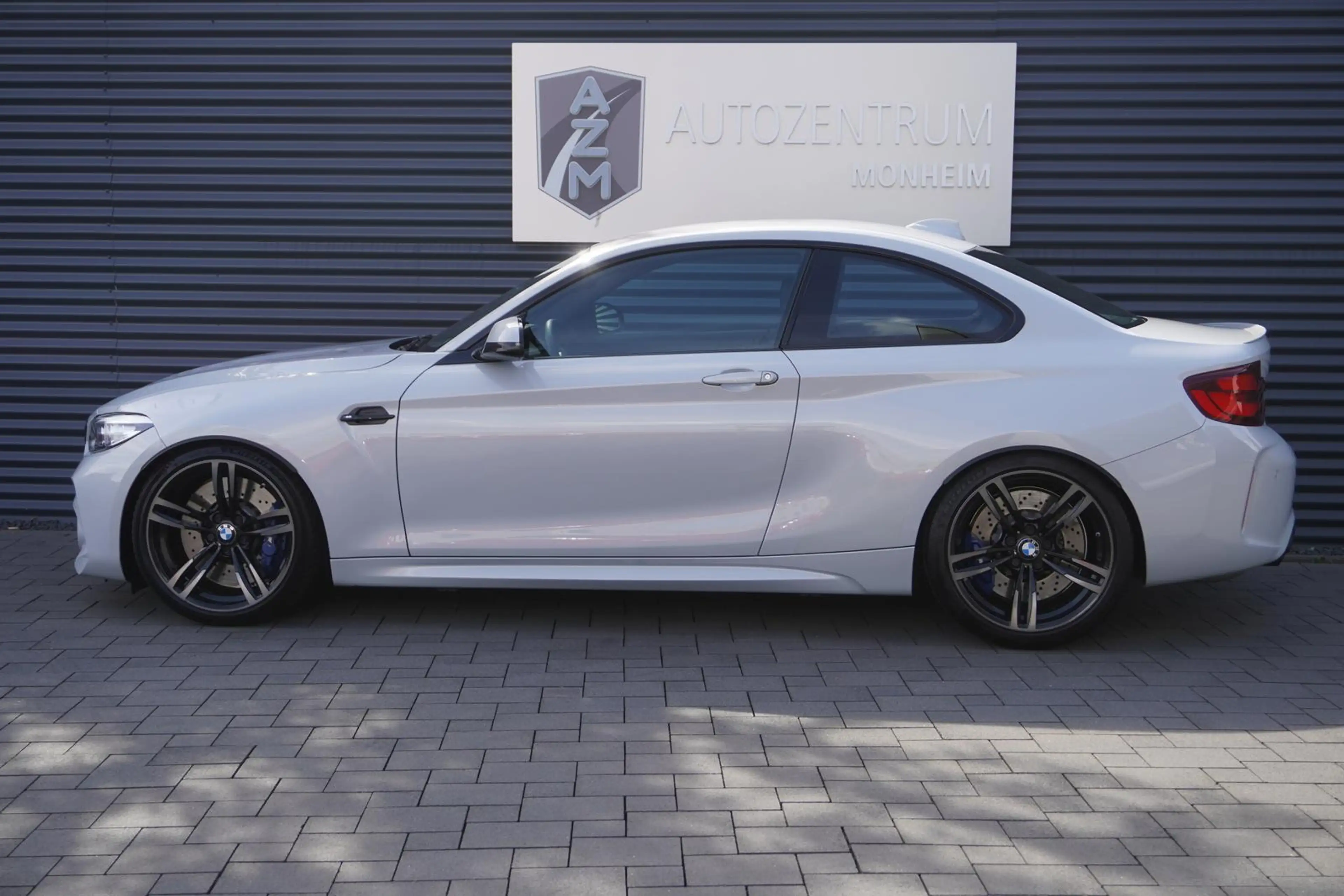 BMW M2 COMPETITION|DKG|SCHALENSITZE|SHADOW|H&K|LED — photo 4