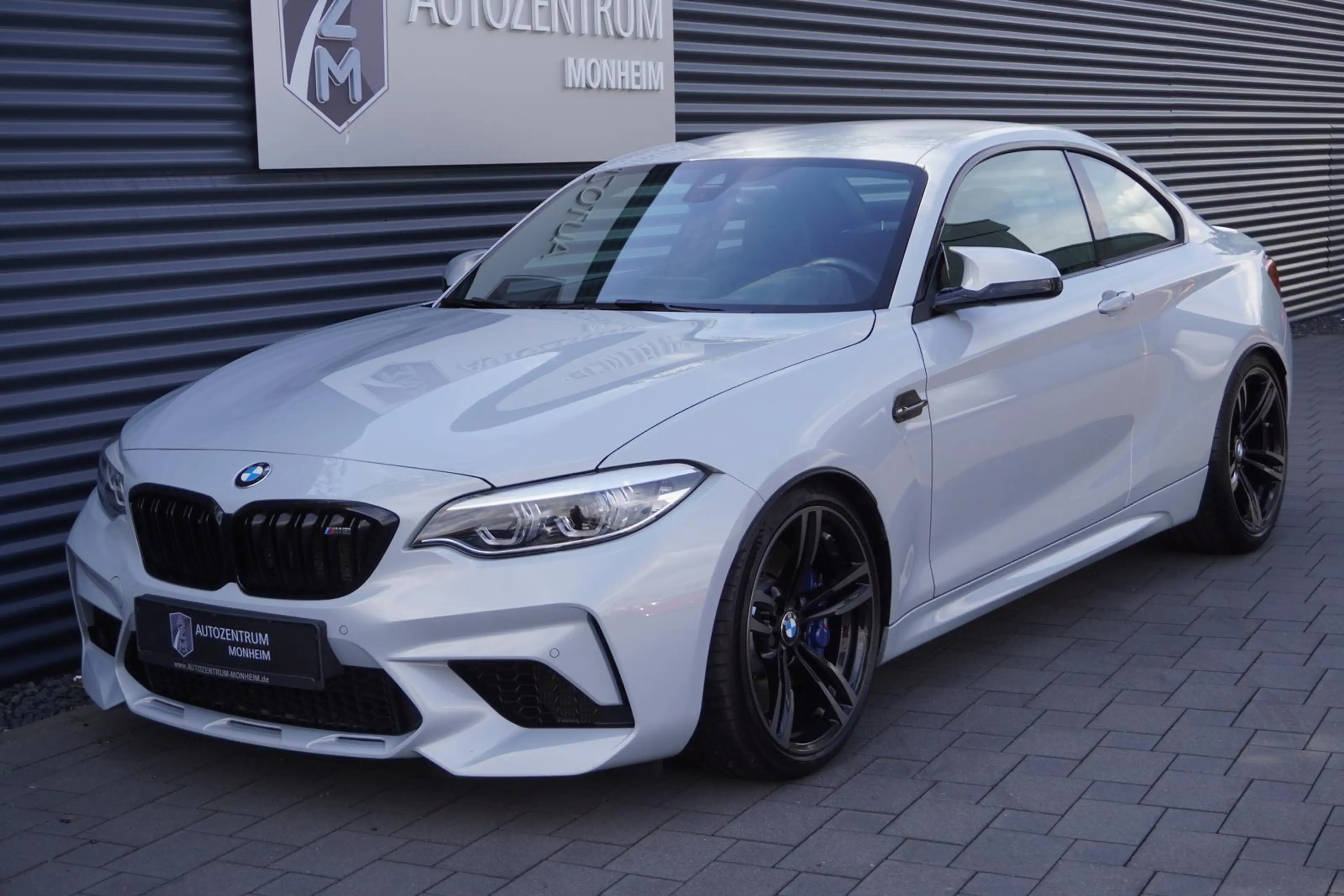 BMW M2 COMPETITION|DKG|SCHALENSITZE|SHADOW|H&K|LED — photo 2