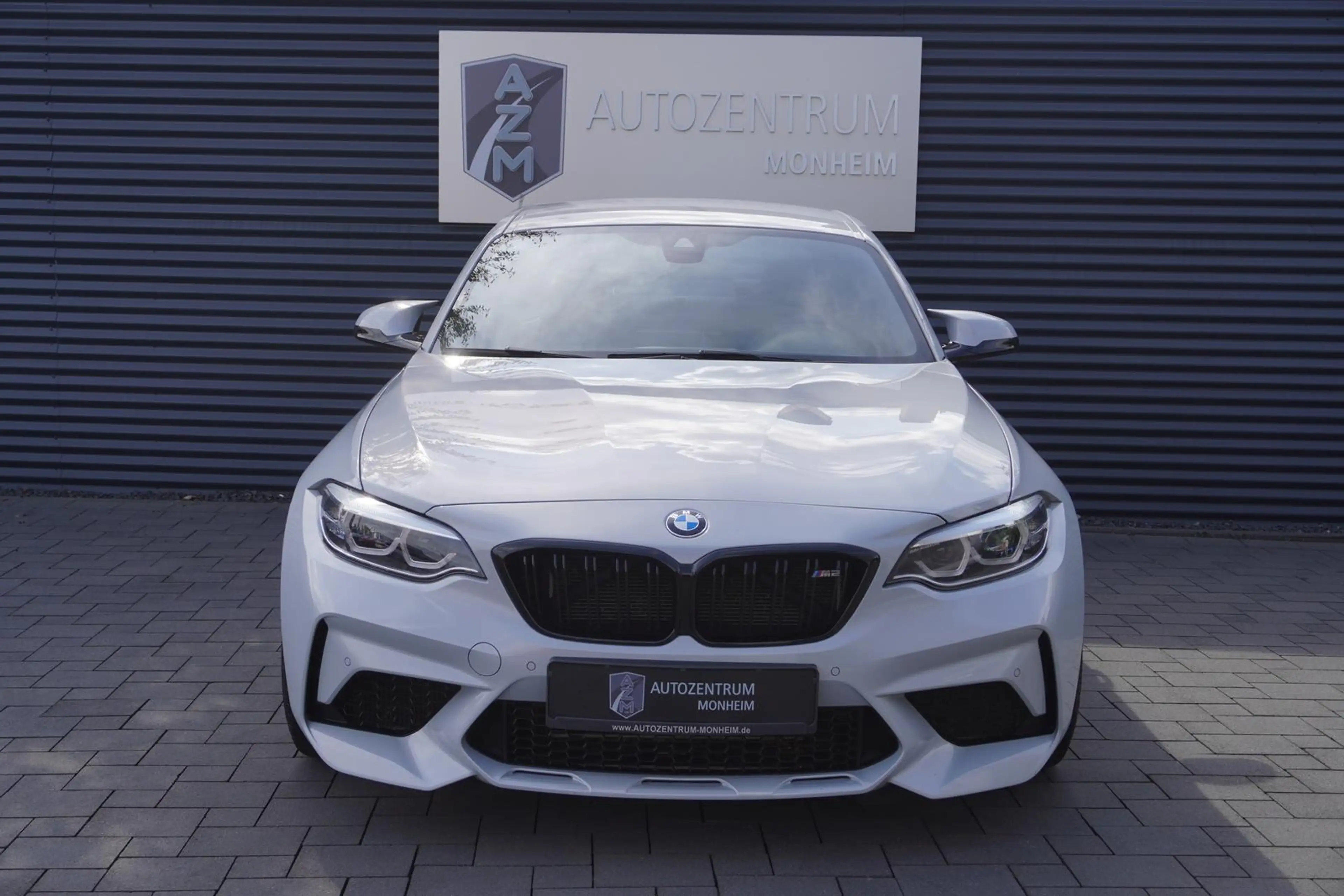 BMW M2 COMPETITION|DKG|SCHALENSITZE|SHADOW|H&K|LED — photo 7