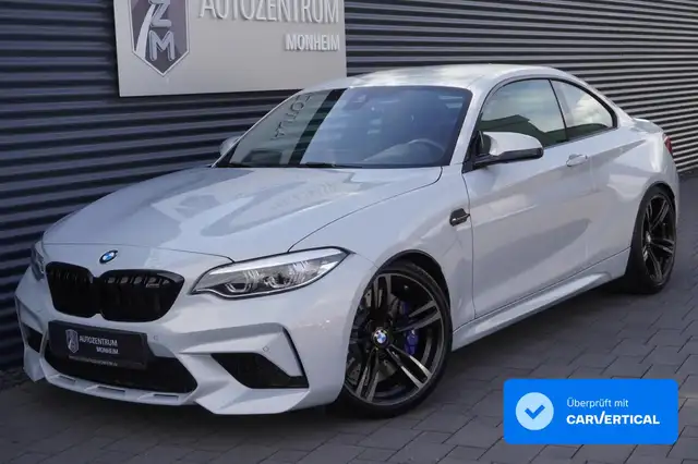 Bmw M2 COMPETITION|DKG|SCHALENSITZE|SHADOW|H&K|LED