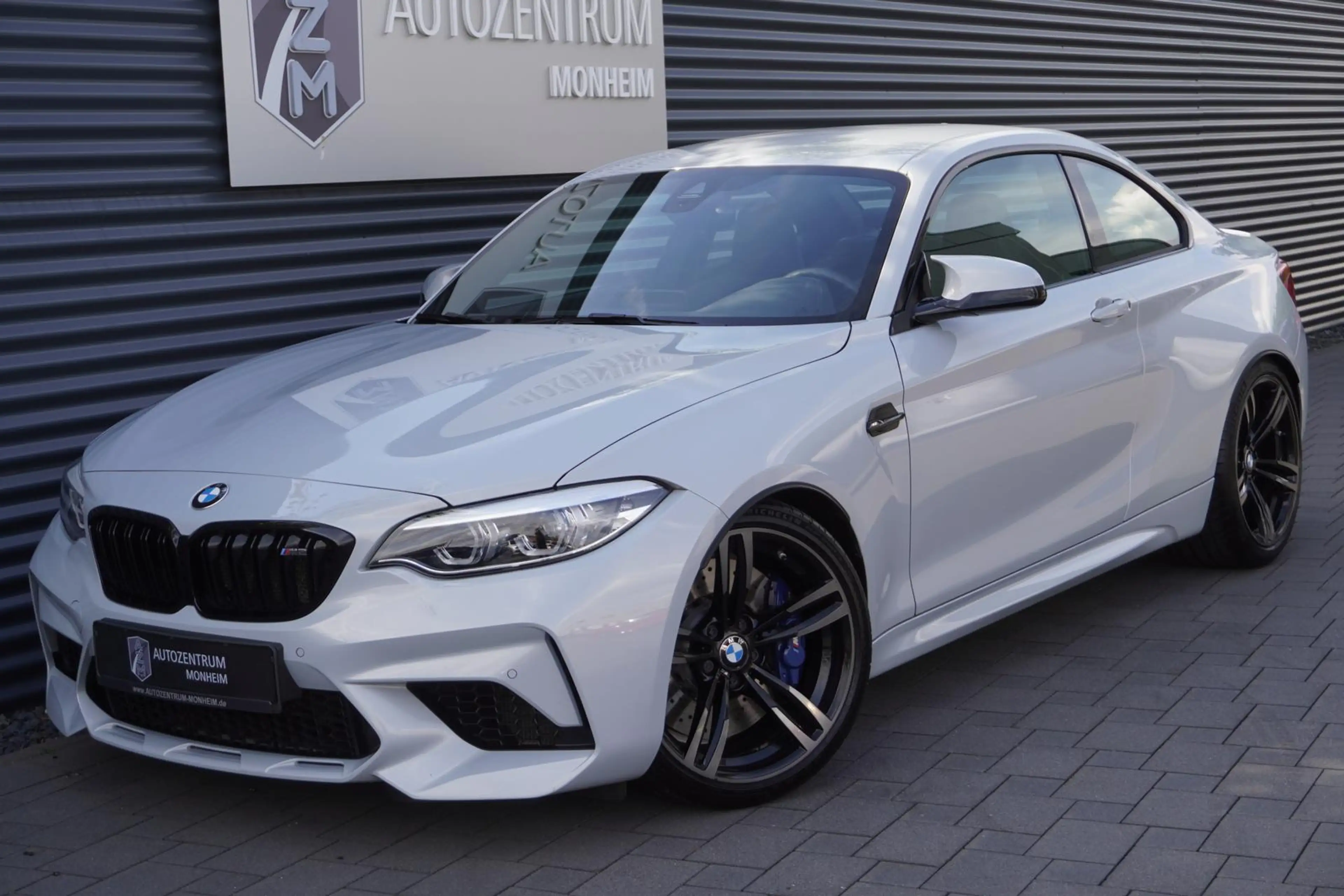 BMW M2 COMPETITION|DKG|SCHALENSITZE|SHADOW|H&K|LED