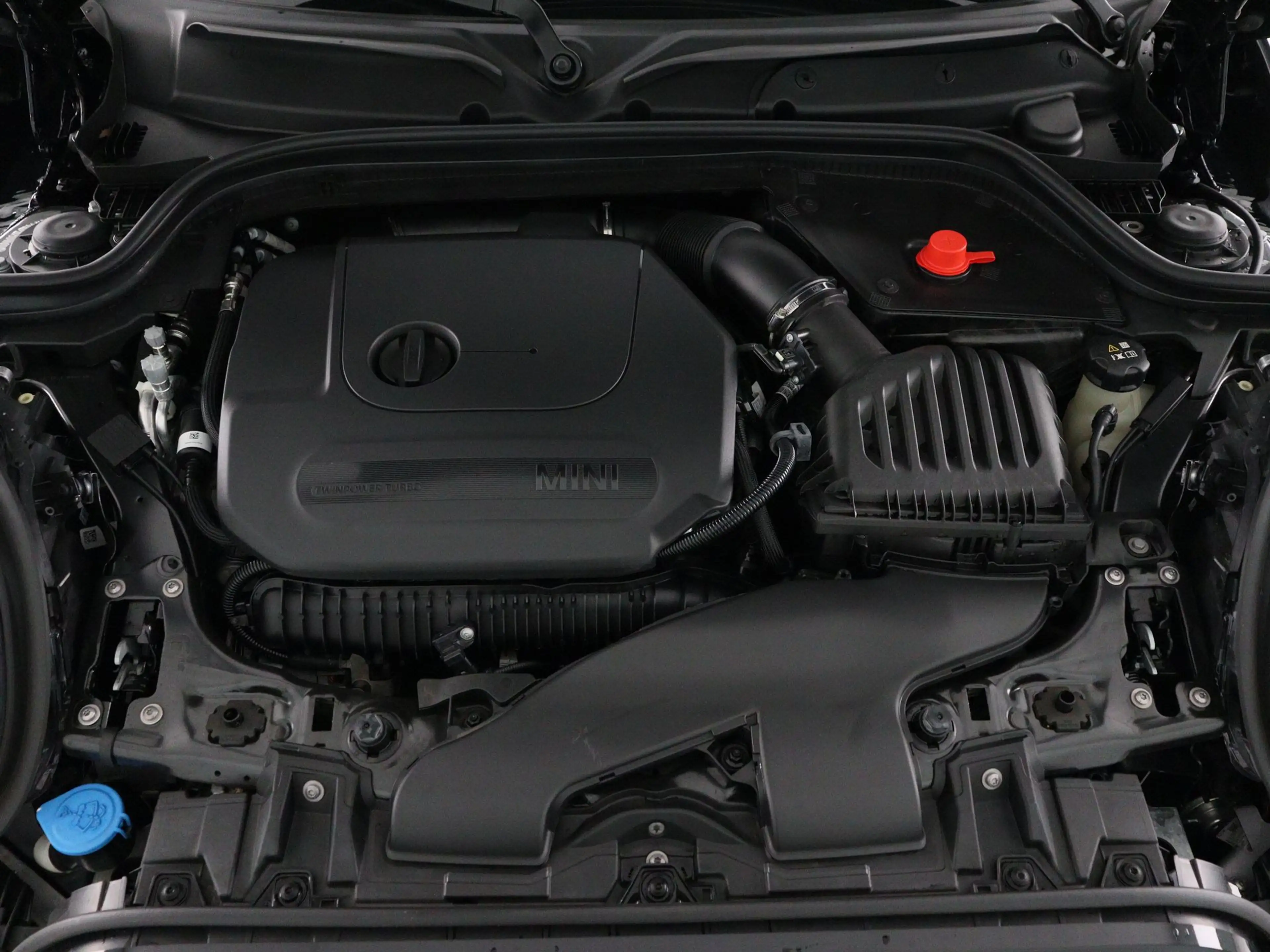 MINI John Cooper Works 3-deurs S JCW-Trim Aut. — photo 5