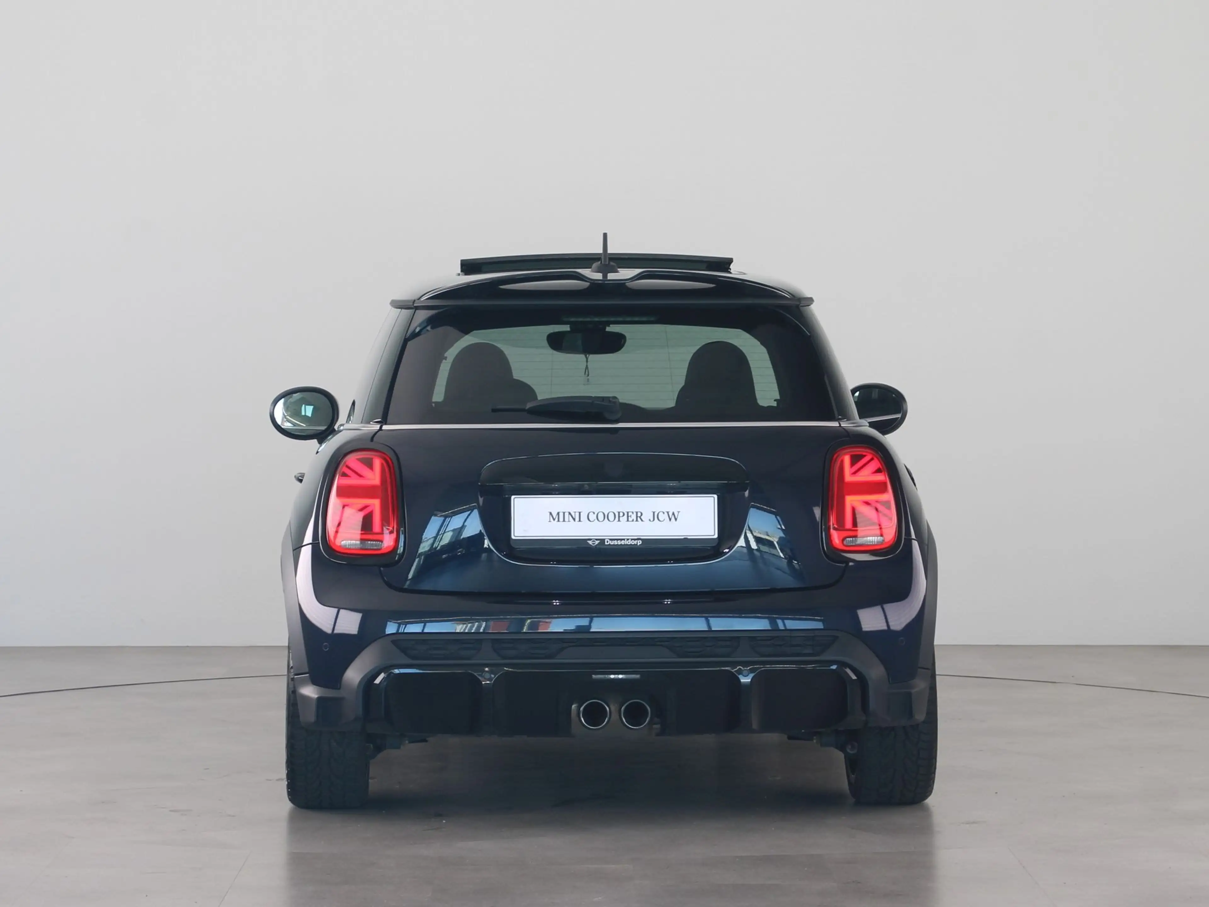 MINI John Cooper Works 3-deurs S JCW-Trim Aut. — photo 12