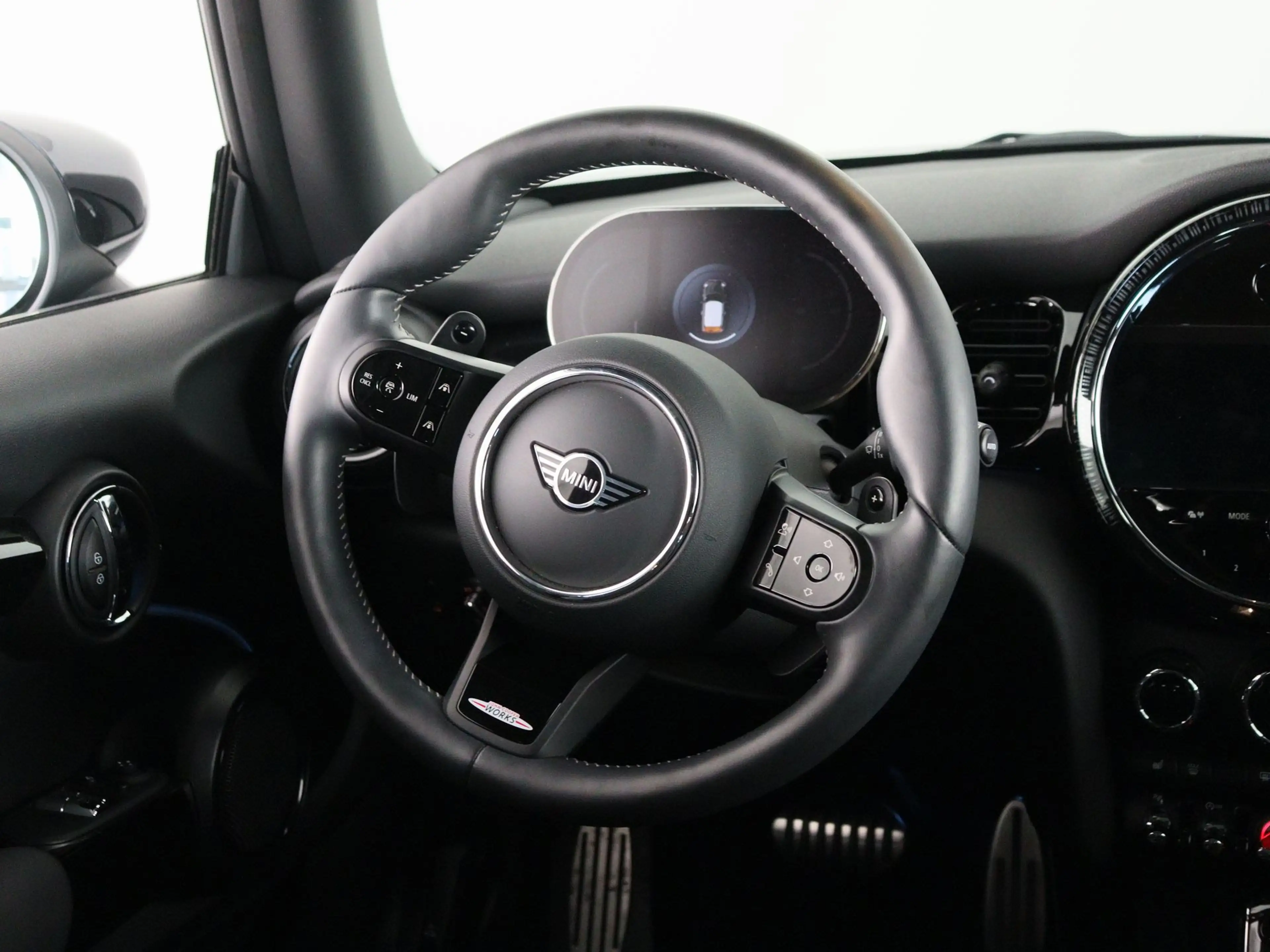 MINI John Cooper Works 3-deurs S JCW-Trim Aut. — photo 2
