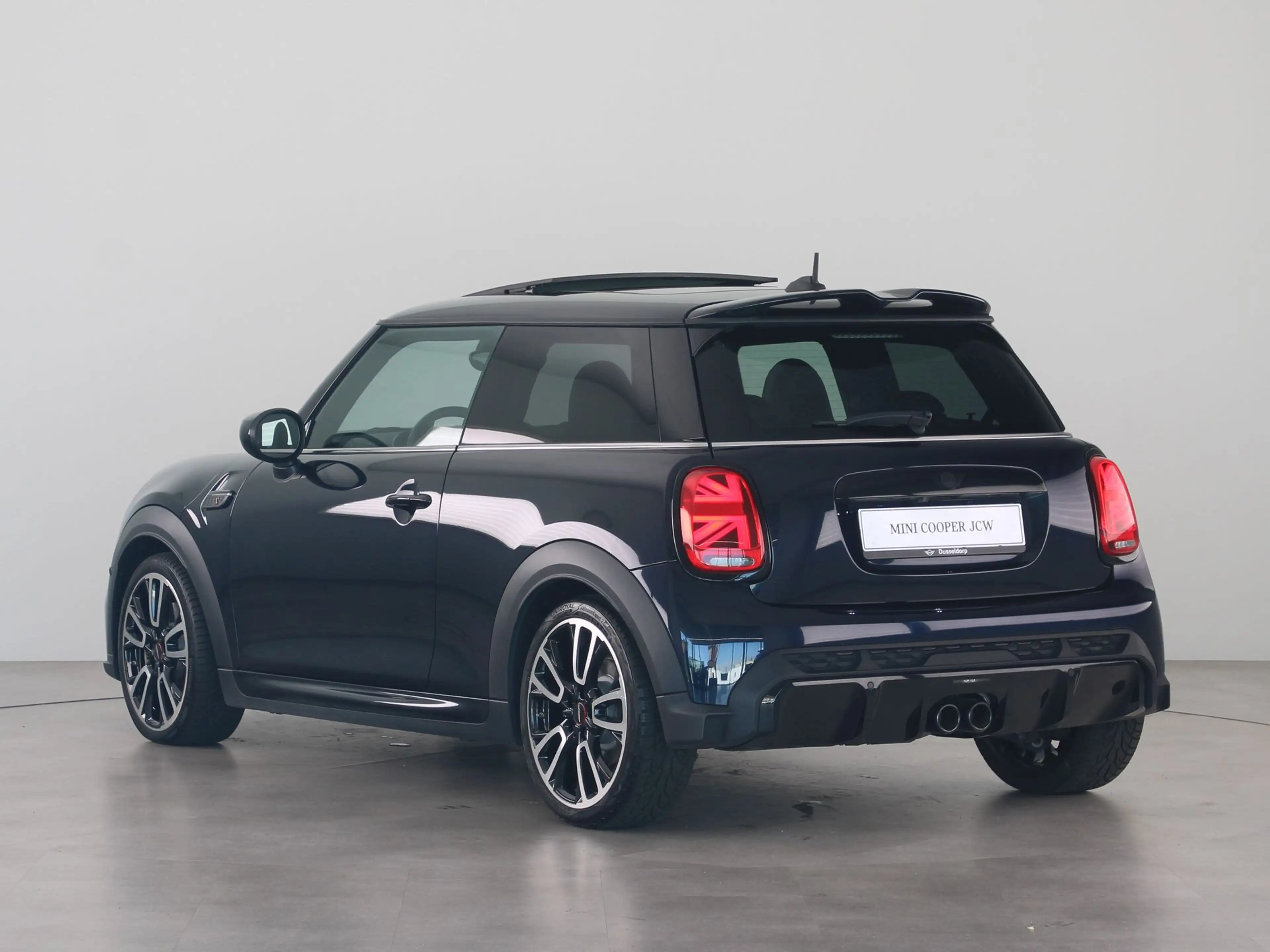 MINI John Cooper Works 3-deurs S JCW-Trim Aut. — photo 13