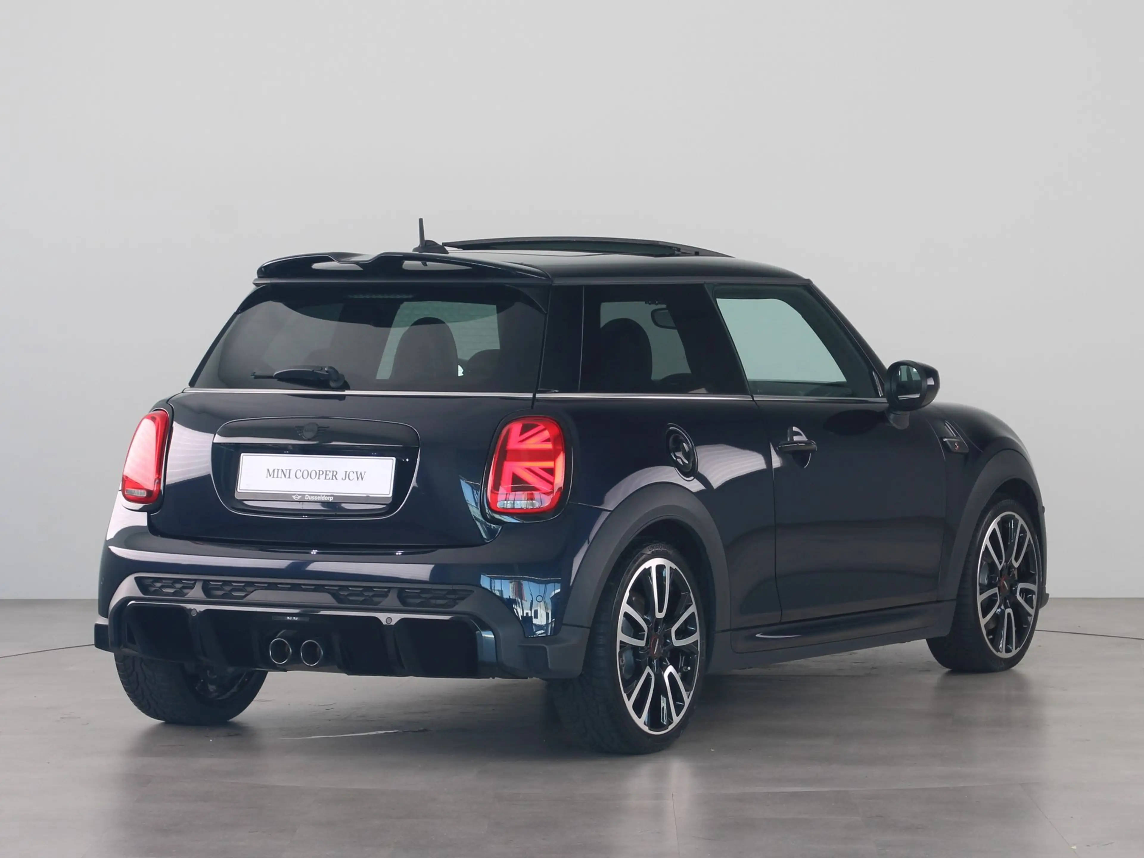 MINI John Cooper Works 3-deurs S JCW-Trim Aut. — photo 11