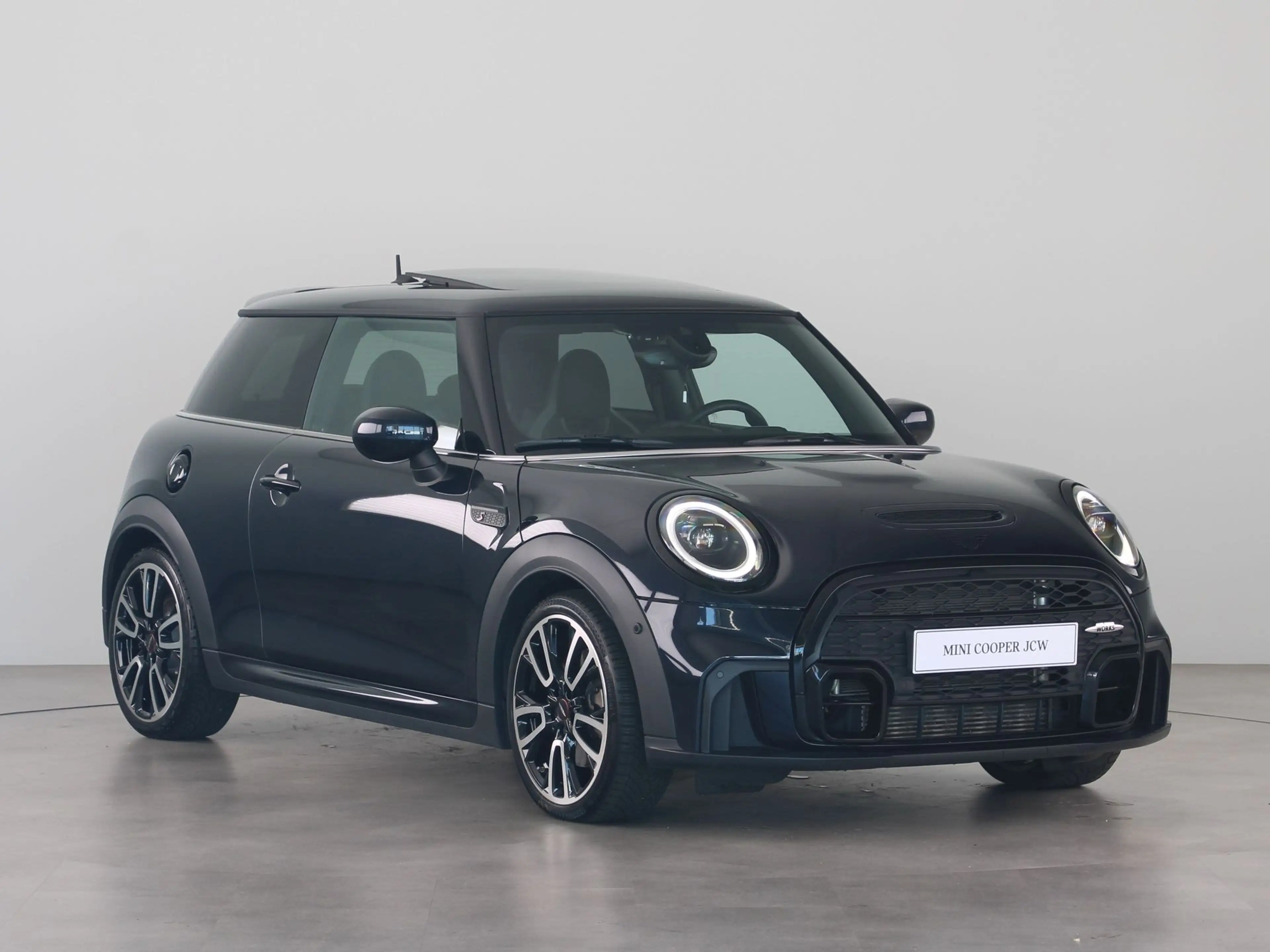 MINI John Cooper Works 3-deurs S JCW-Trim Aut. — photo 9