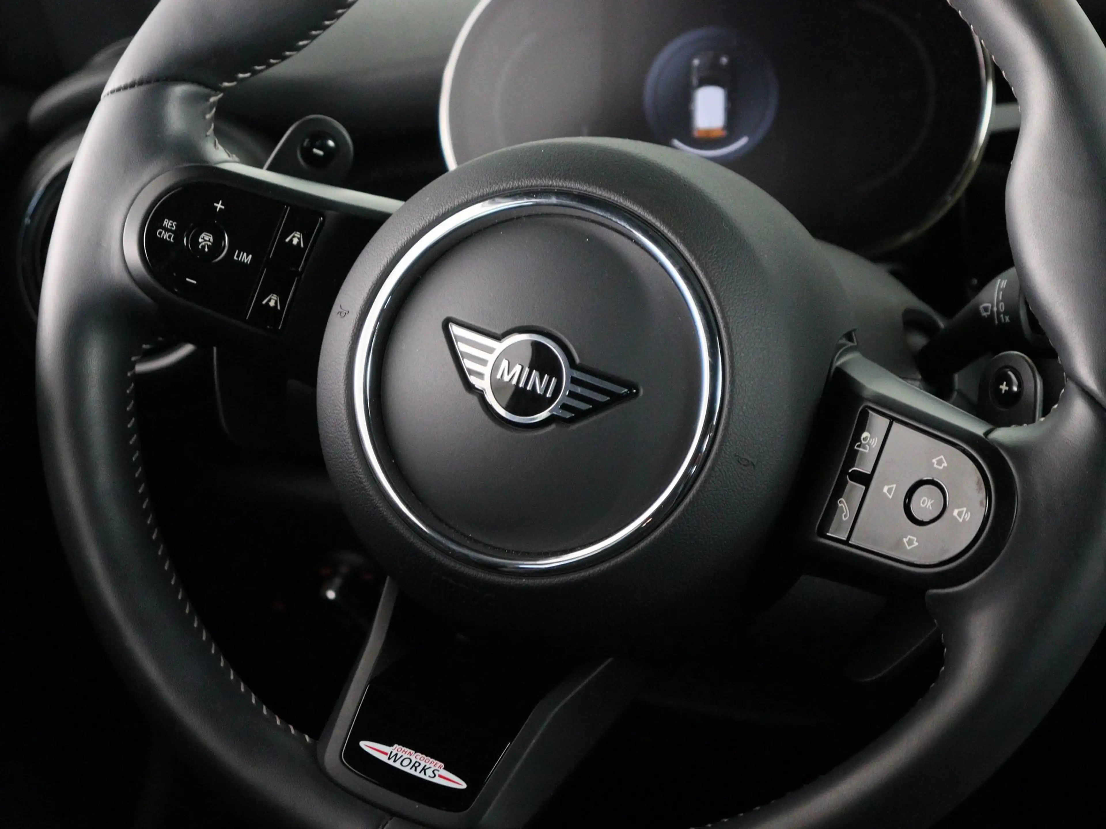MINI John Cooper Works 3-deurs S JCW-Trim Aut. — photo 3