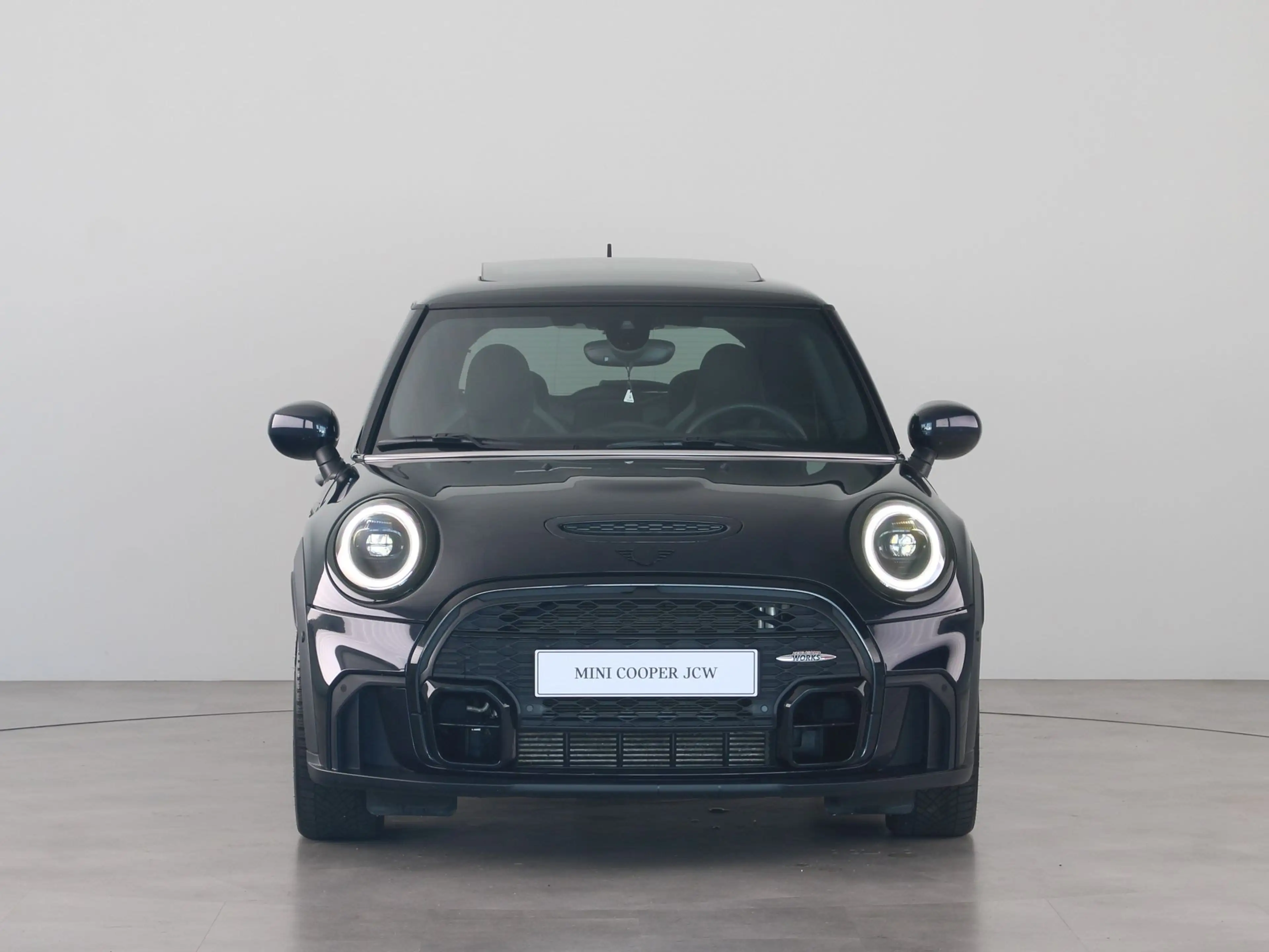 MINI John Cooper Works 3-deurs S JCW-Trim Aut. — photo 8