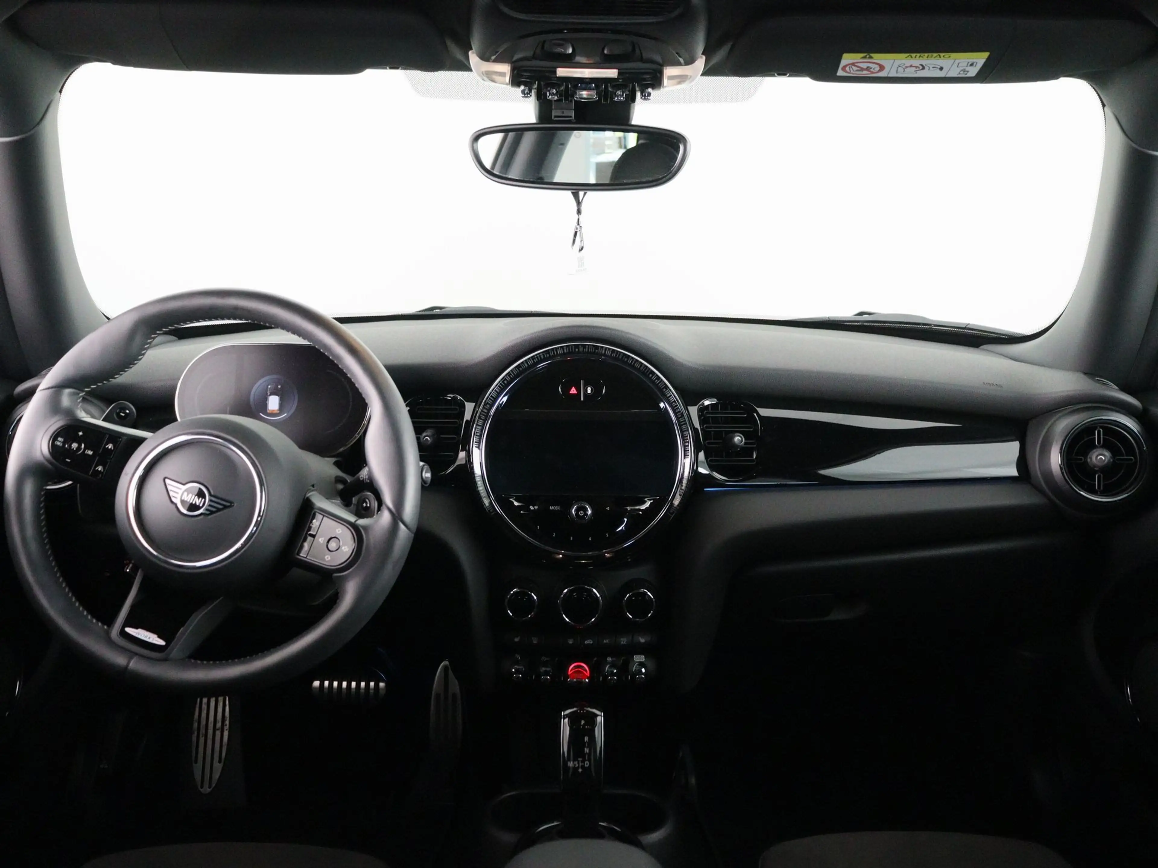 MINI John Cooper Works 3-deurs S JCW-Trim Aut. — photo 15