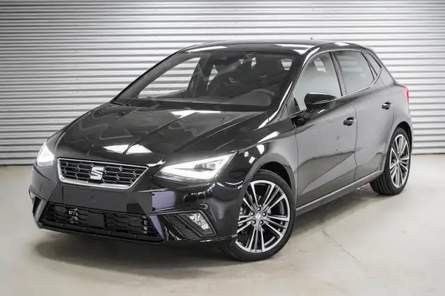 SEAT Ibiza 1,0 TSI DSG FR - LAGER 85 kW (116 PS), Automatik
