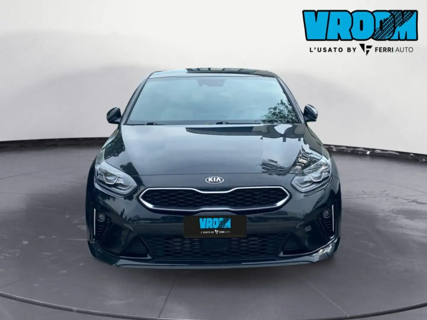 Kia Proceed 1.4 T-GDI DCT GT Line Plus Nero - 2