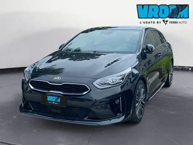 Kia Proceed 1.4 T-GDI DCT GT Line Plus