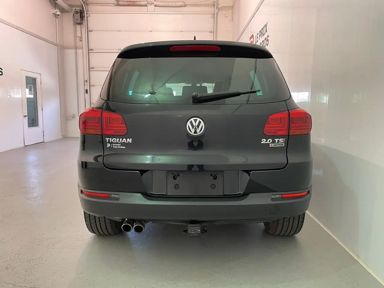 Volkswagen Tiguan снимка Volkswagen Tiguan