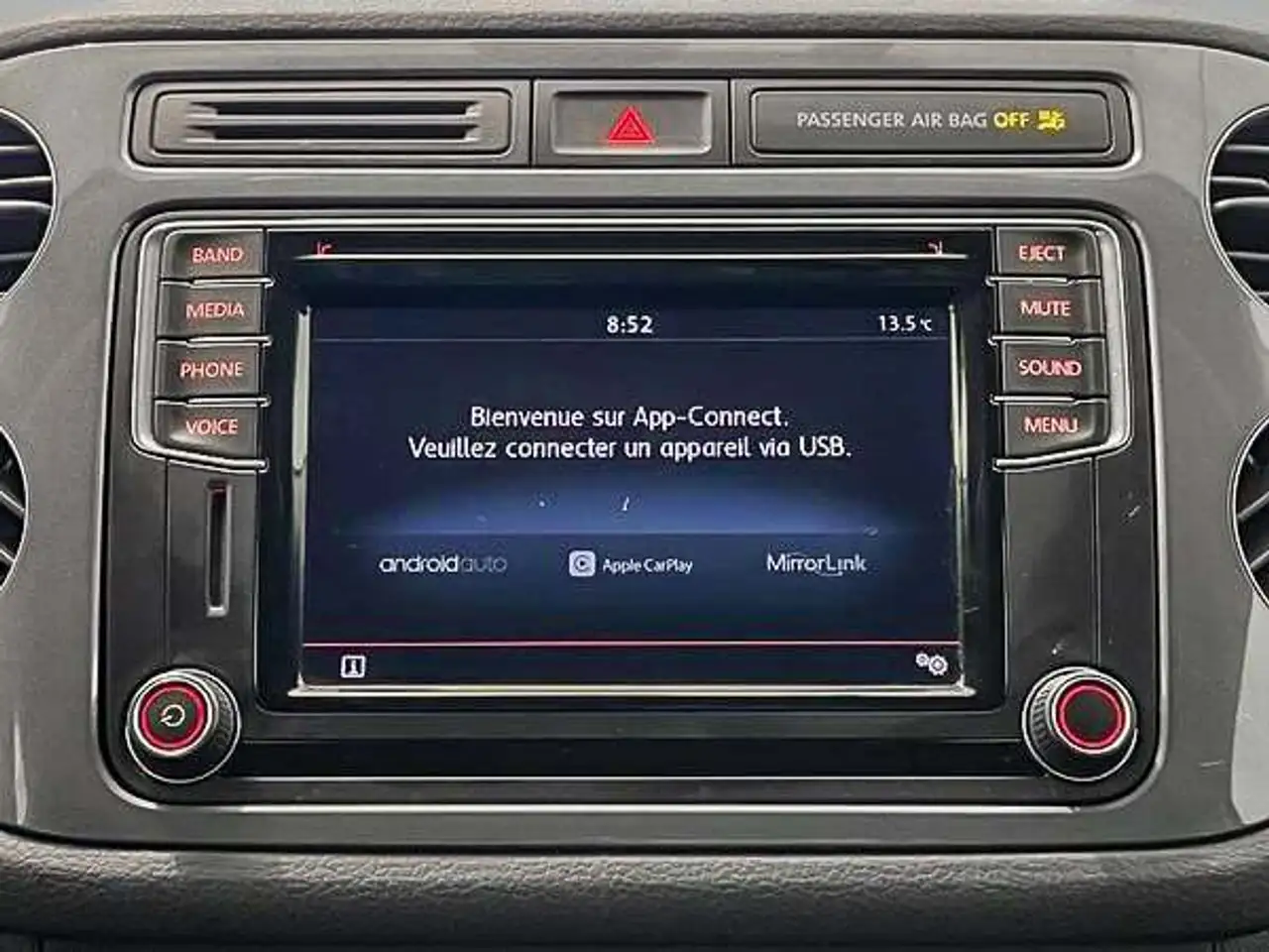 Volkswagen Tiguan снимка Volkswagen Tiguan