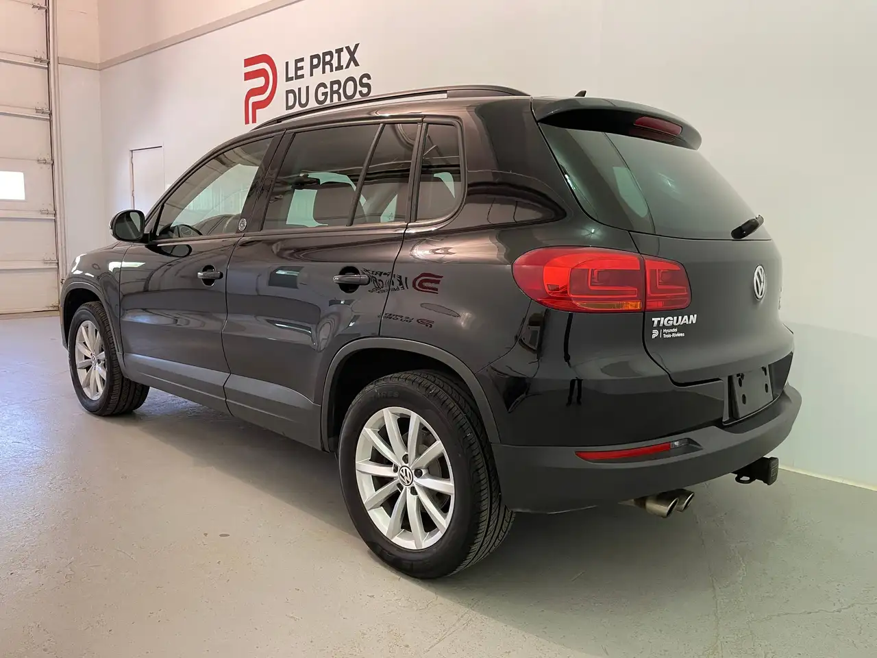 Volkswagen Tiguan снимка Volkswagen Tiguan