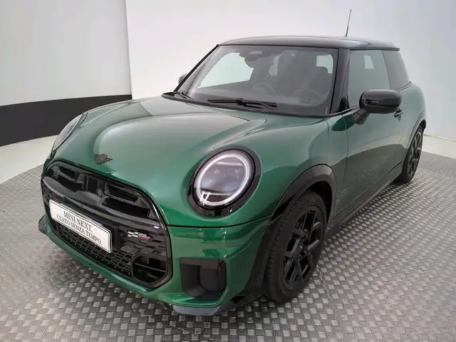 MINI Cooper C John Cooper Works