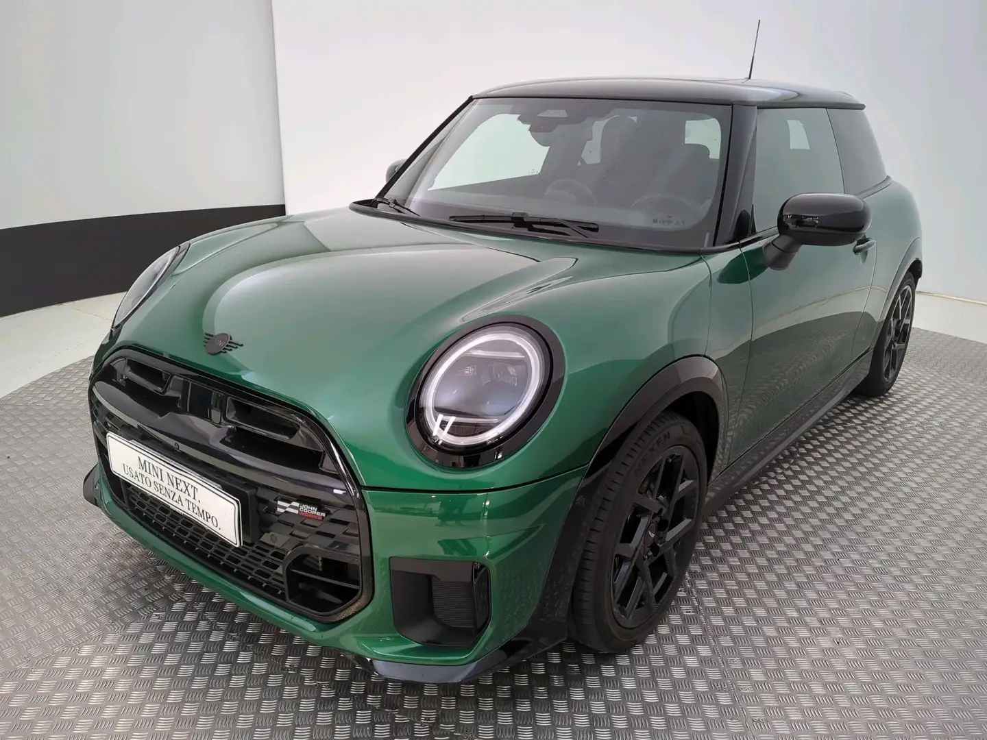 MINI Cooper C John Cooper Works Verde - 1