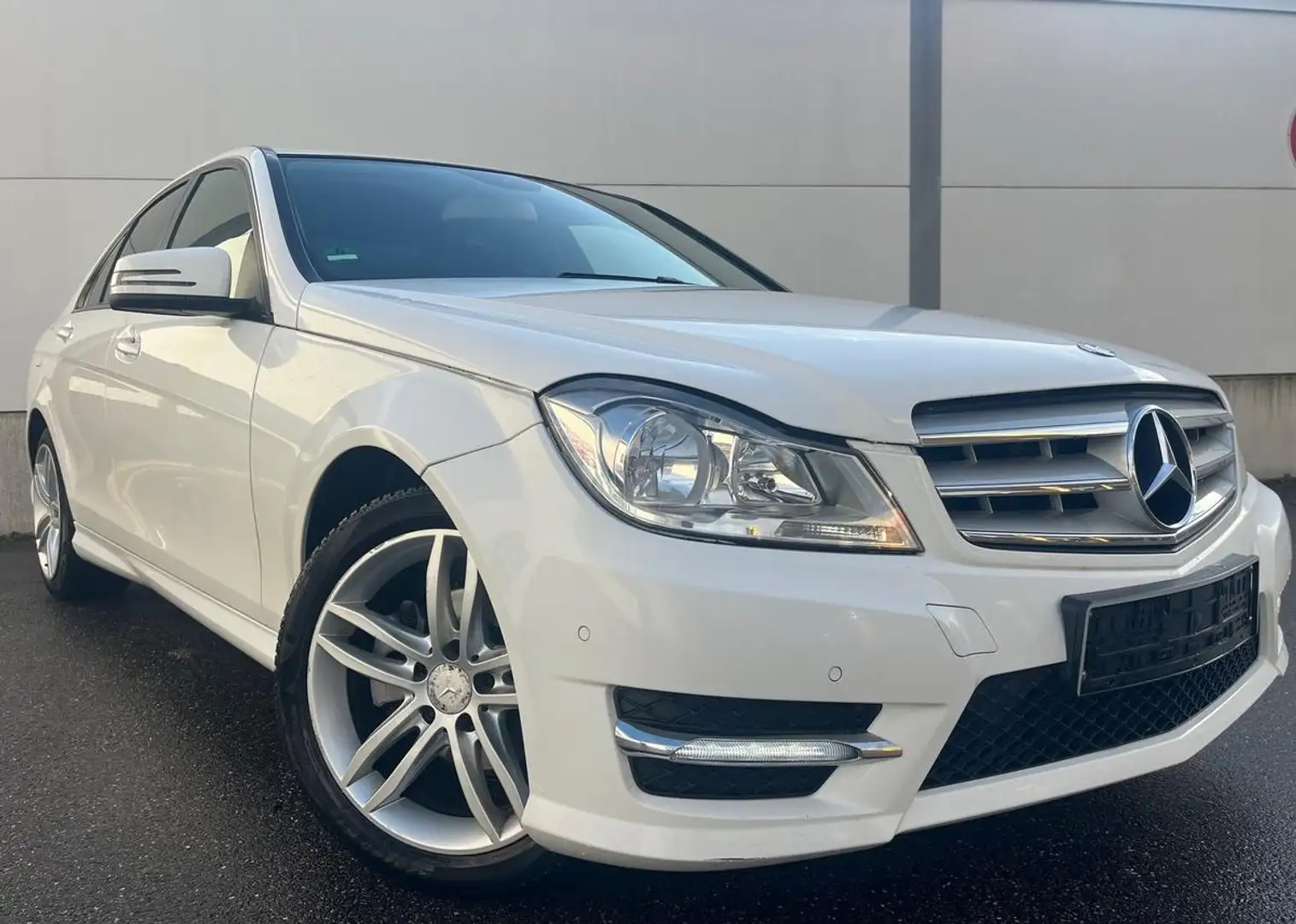 Mercedes-Benz C 180 CDI Classic BlueEff. - 2