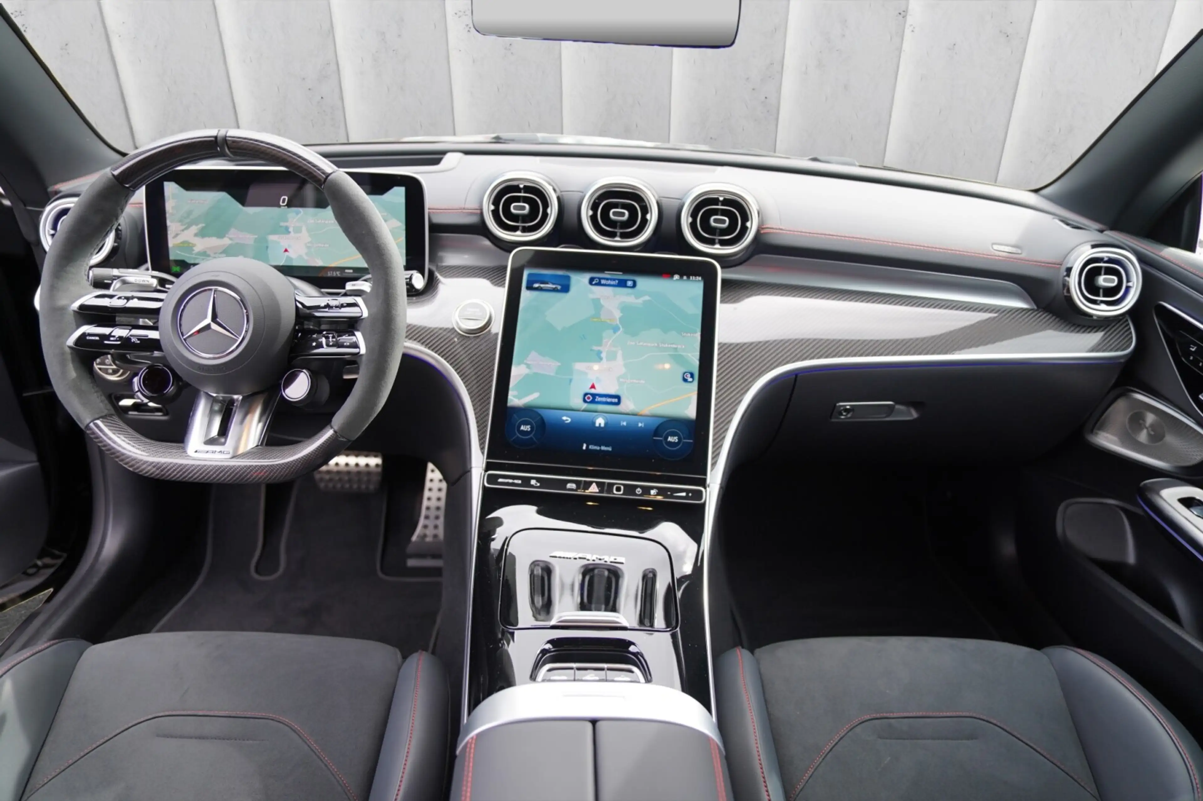 Mercedes-Benz CLE 53 AMG Mercedes-AMG CLE 53 4MATIC+ Cabriolet Premium Plus — photo 12