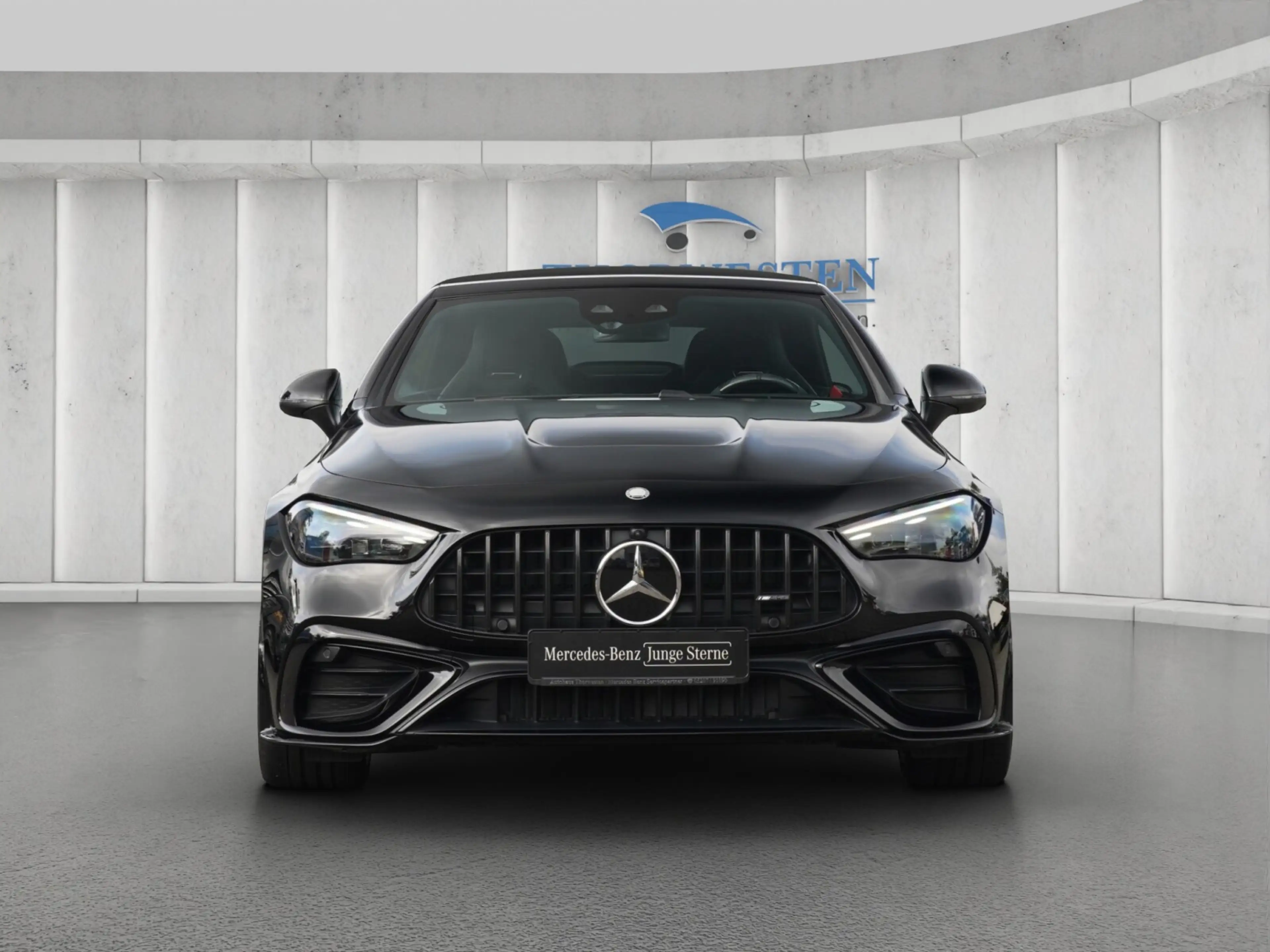 Mercedes-Benz CLE 53 AMG Mercedes-AMG CLE 53 4MATIC+ Cabriolet Premium Plus — photo 2