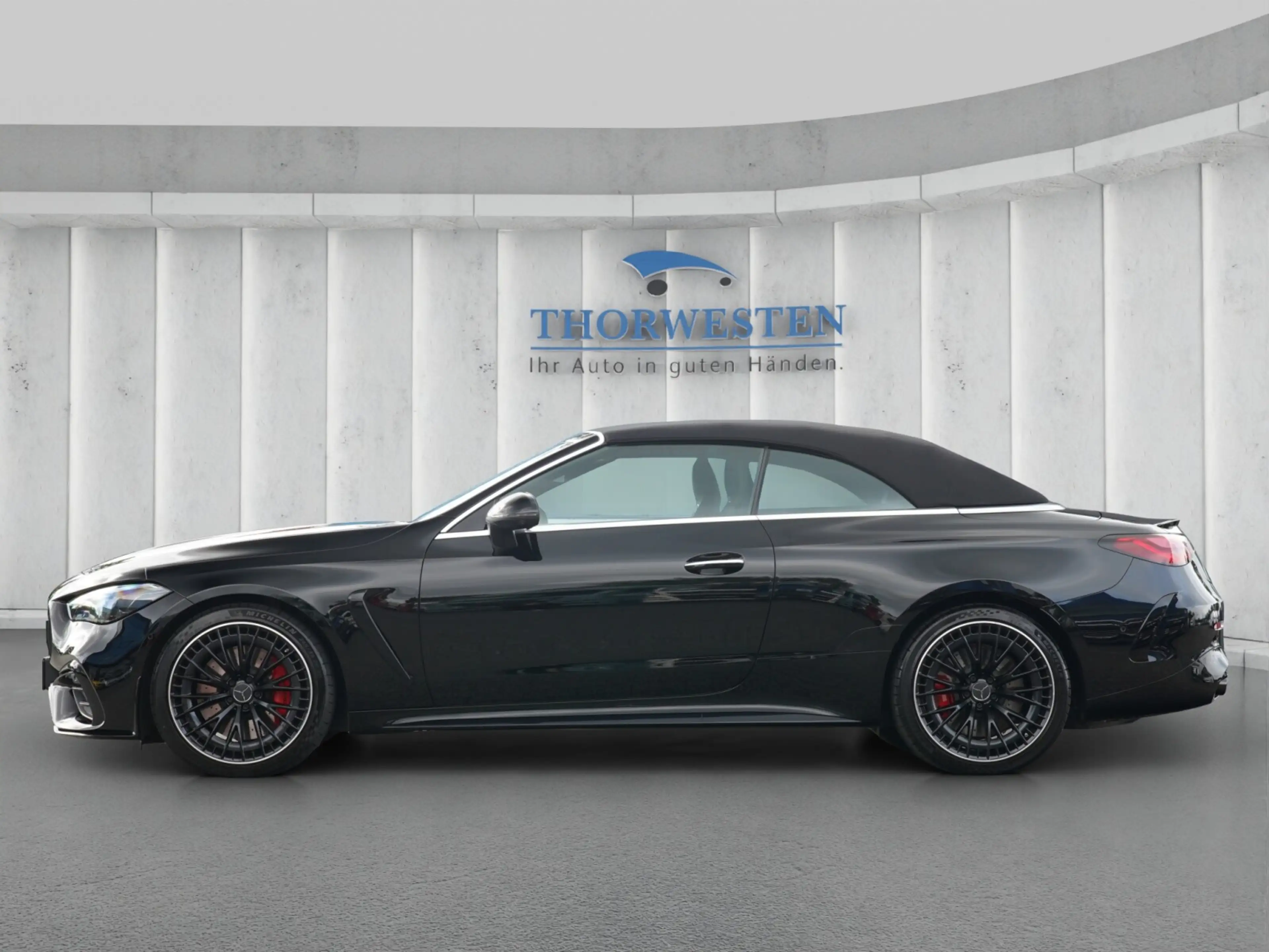 Mercedes-Benz CLE 53 AMG Mercedes-AMG CLE 53 4MATIC+ Cabriolet Premium Plus — photo 4